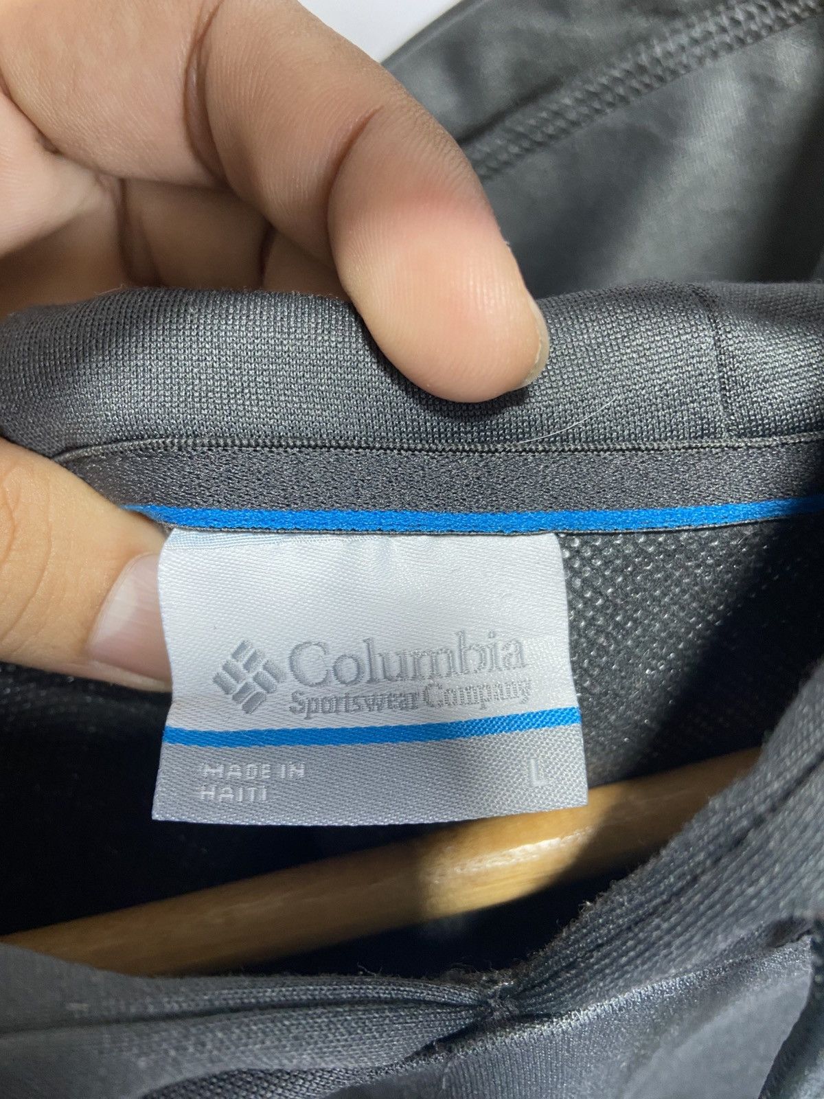 Columbia × Japanese Brand Columbia Omni Heat Hoodie Size US L / EU 52-54 / 3 - 6 Thumbnail