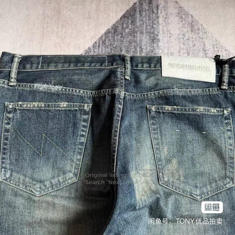 Neighborhood Neighborhood size XL Jeans Size US 27 - 5 Thumbnail
