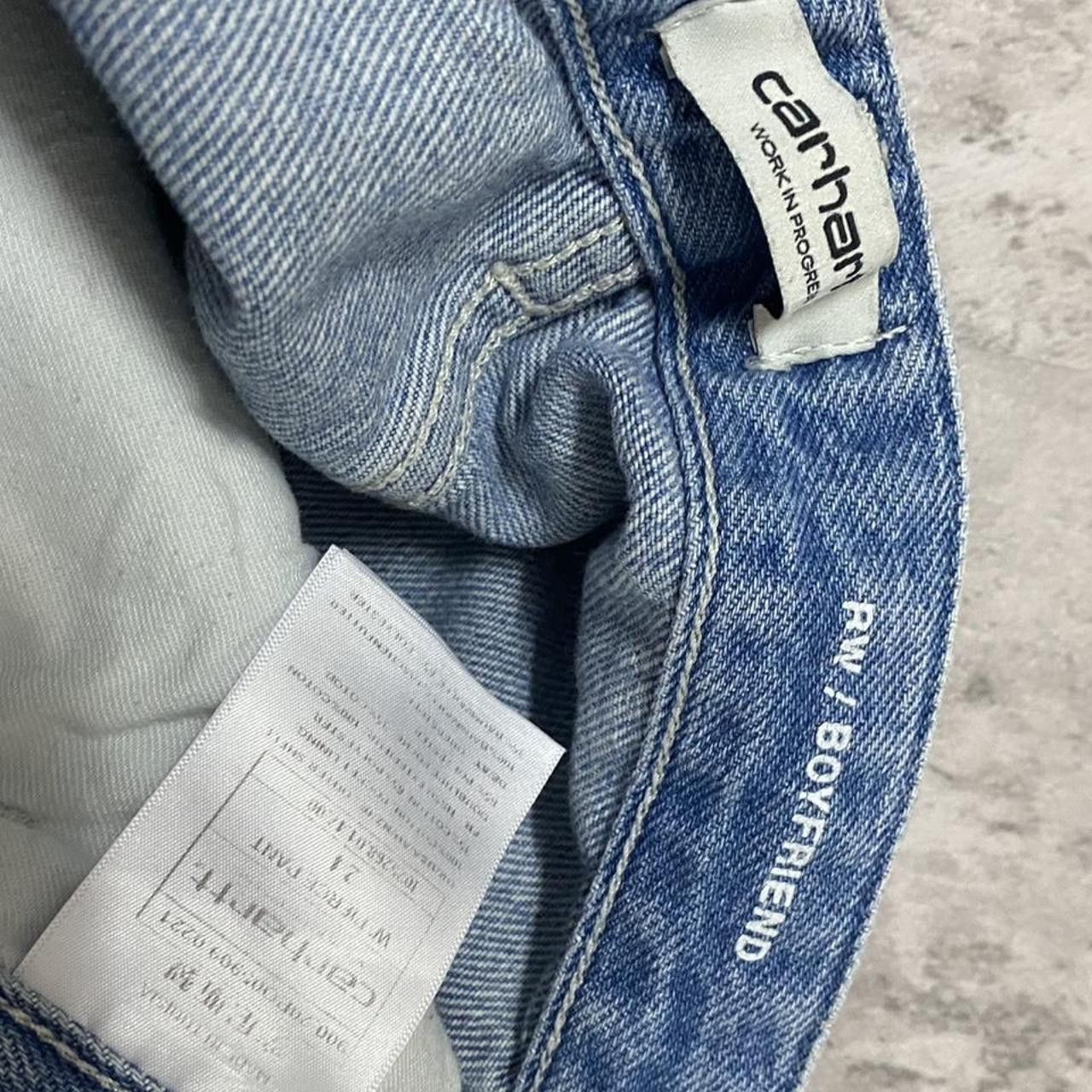 Carhartt Carhartt cargo pants Baggy Vintage y2k 2000s surf Size US 26 / EU 42 - 5 Thumbnail