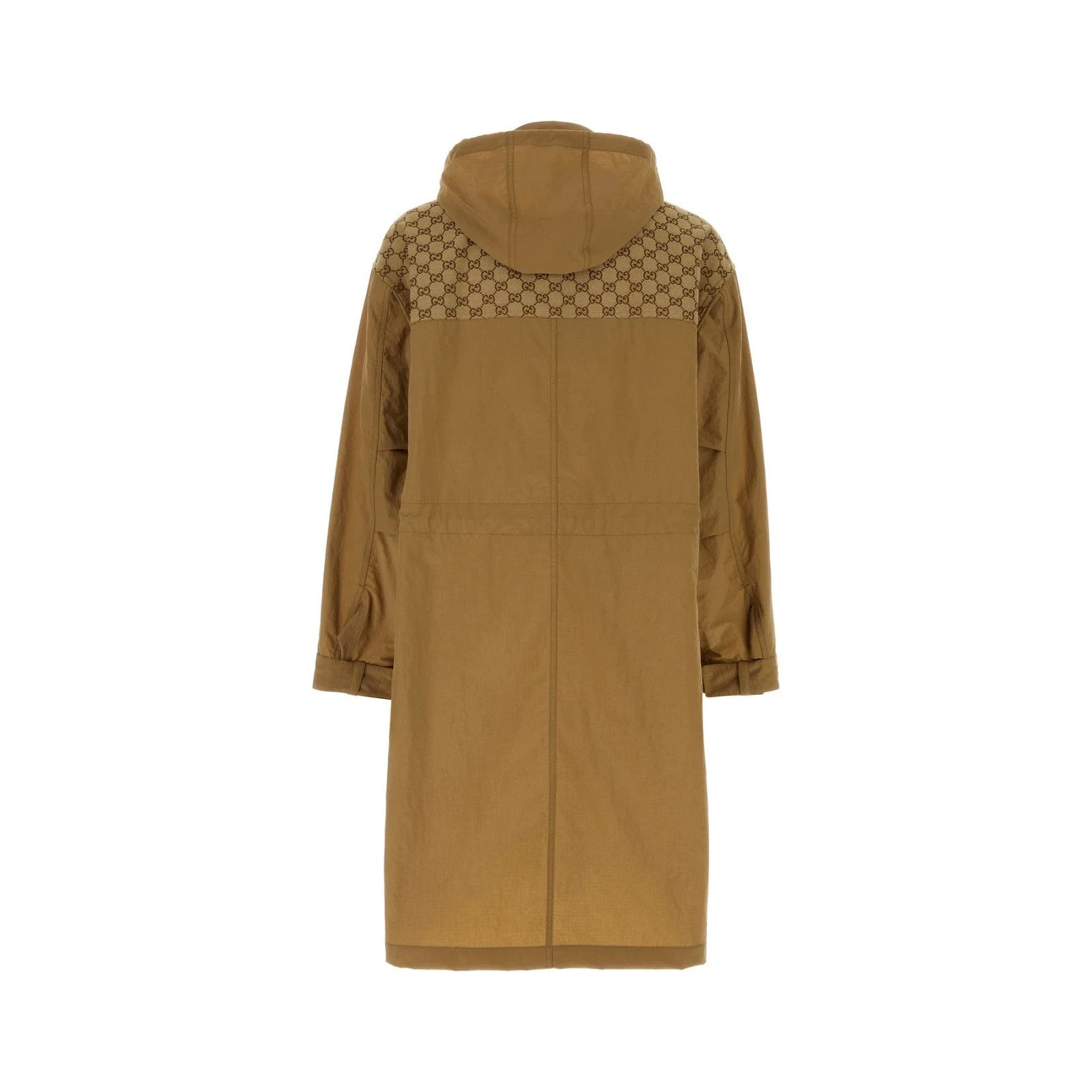 Gucci GUCCI Biscuit Nylon Jacket New & Authentic (Men's size:46;) Size US S / EU 44-46 / 1 - 2 Thumbnail