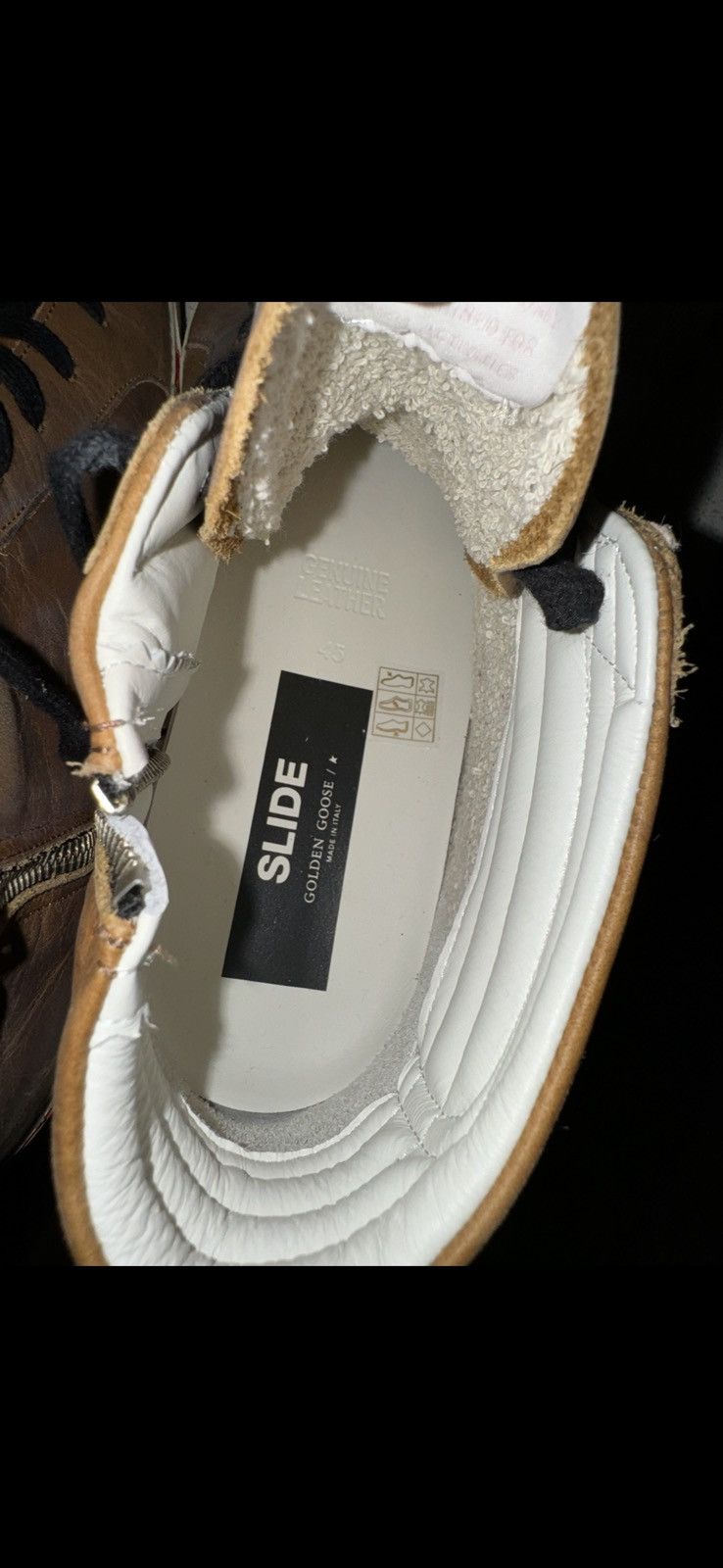 Golden Goose Golden goose Size US 11 / EU 44 - 10 Thumbnail