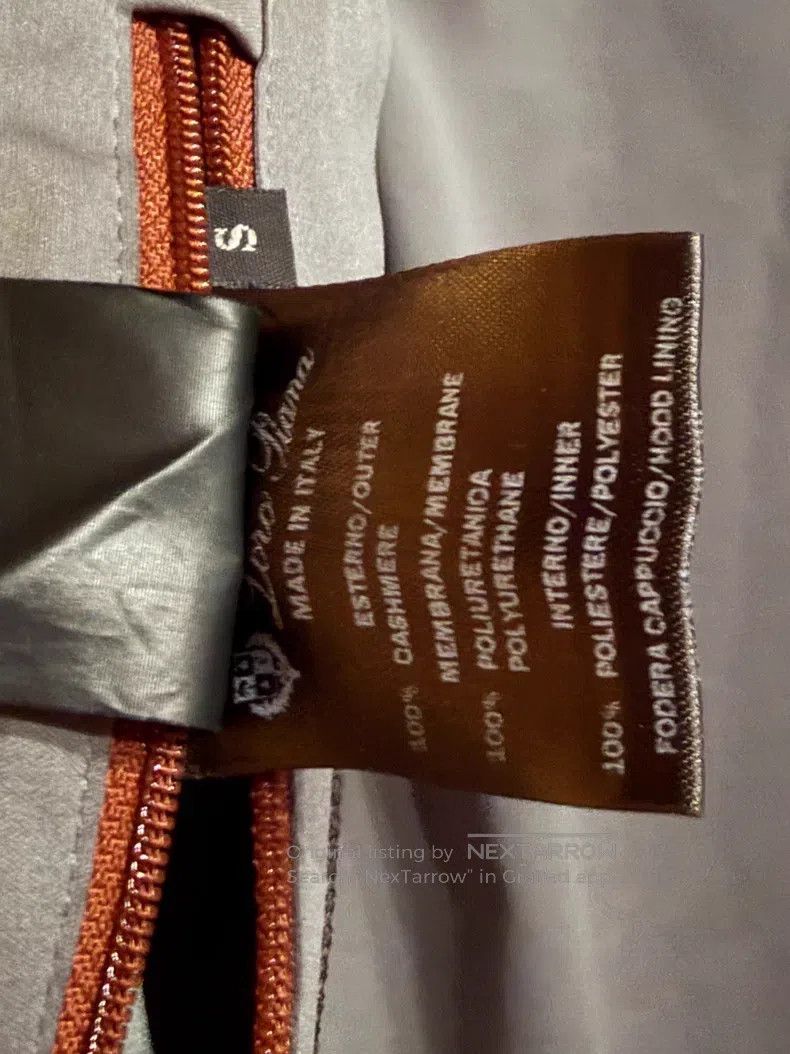 Loro Piana Loro Piana Cashmere parka Size US S / EU 44-46 / 1 - 6 Thumbnail