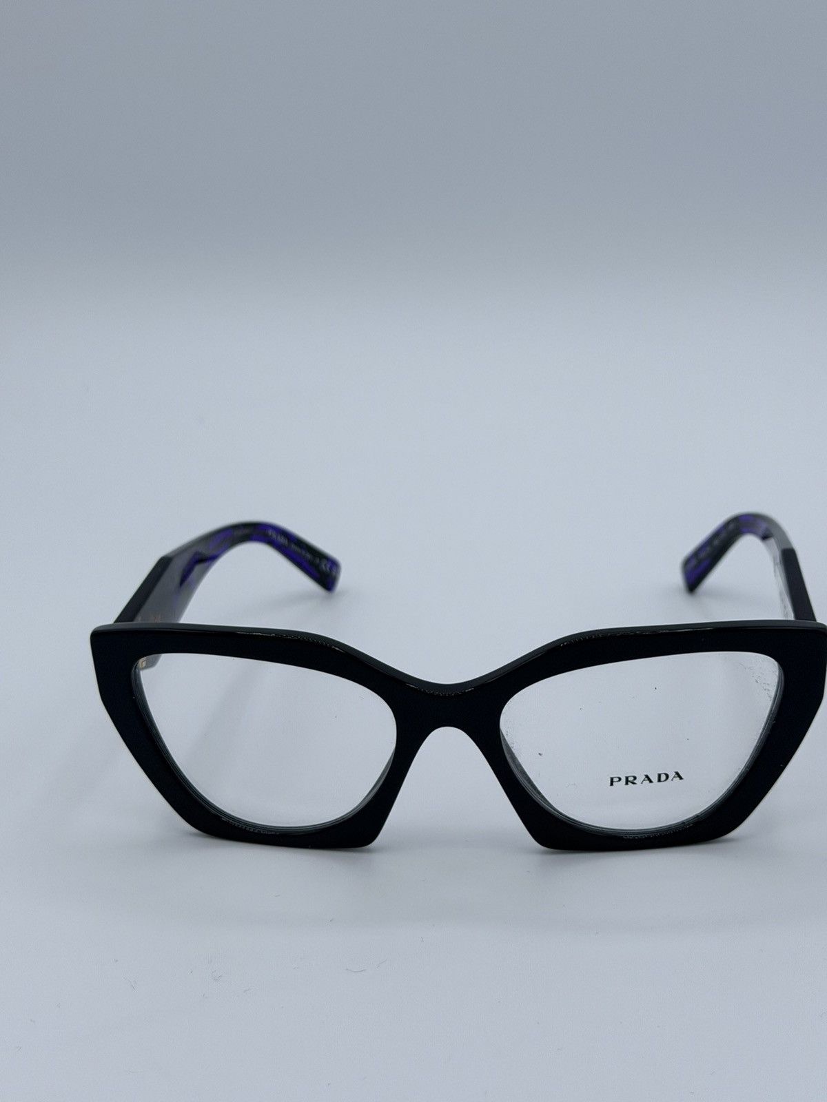 Prada Prada PR 09YV Eyeglasses Size ONE SIZE - 2 Thumbnail