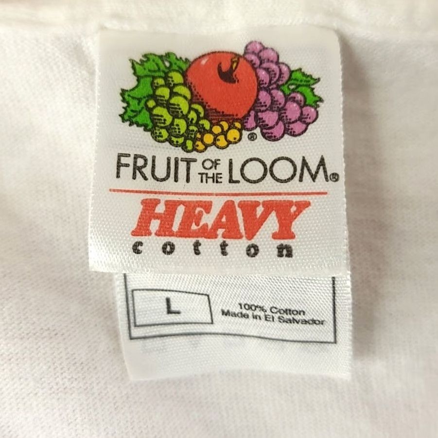 Fruit Of The Loom VINTAGE Veterans Day T Shirt Mens Size Large Y2K Bald Eagle American Flag Patriotic Shirt Size US L / EU 52-54 / 3 - 6 Thumbnail