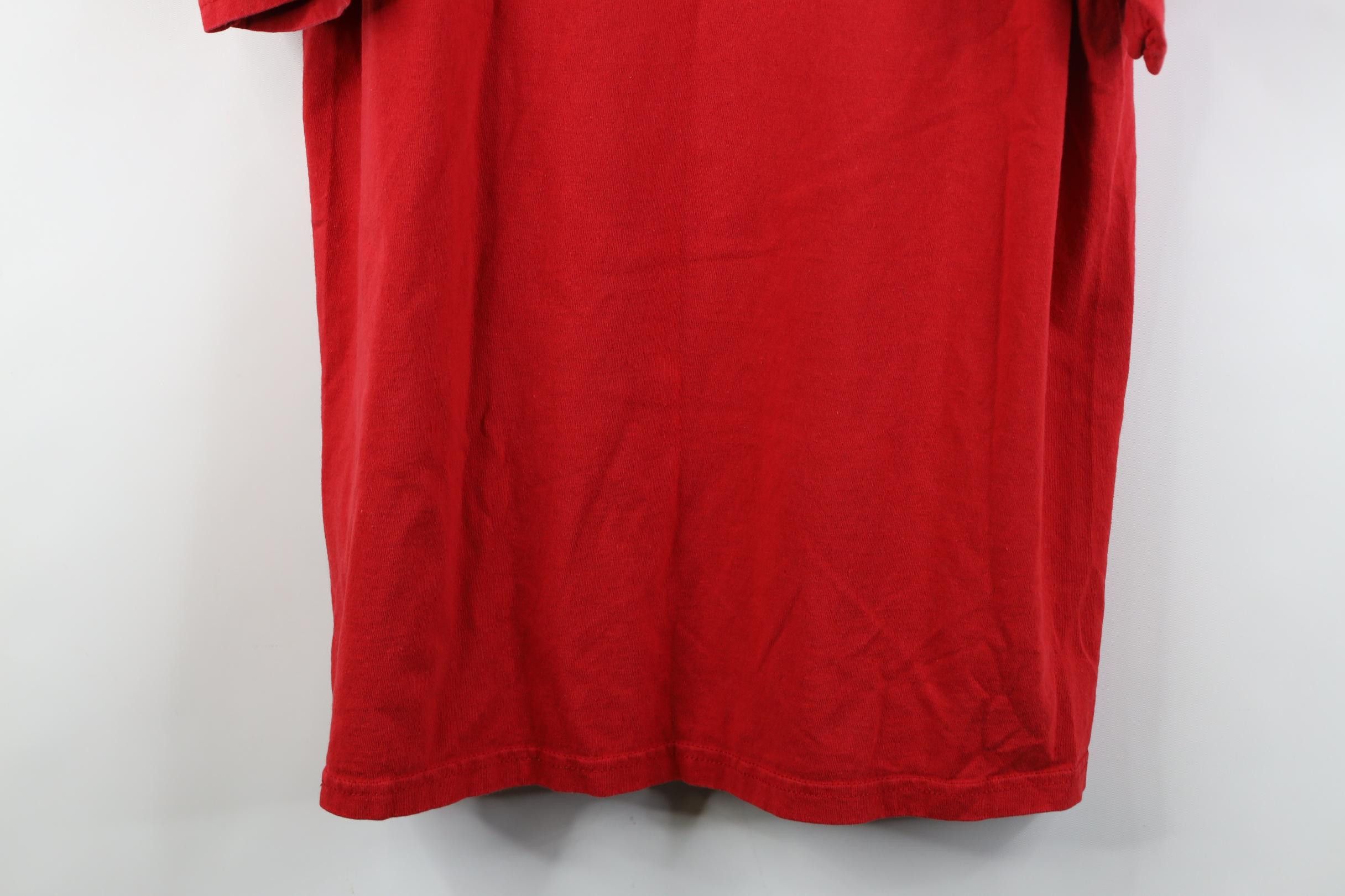 Vintage Vintage Y2K 2002 NFL San Francisco 49ers Football T-Shirt Size US L / EU 52-54 / 3 - 11 Thumbnail