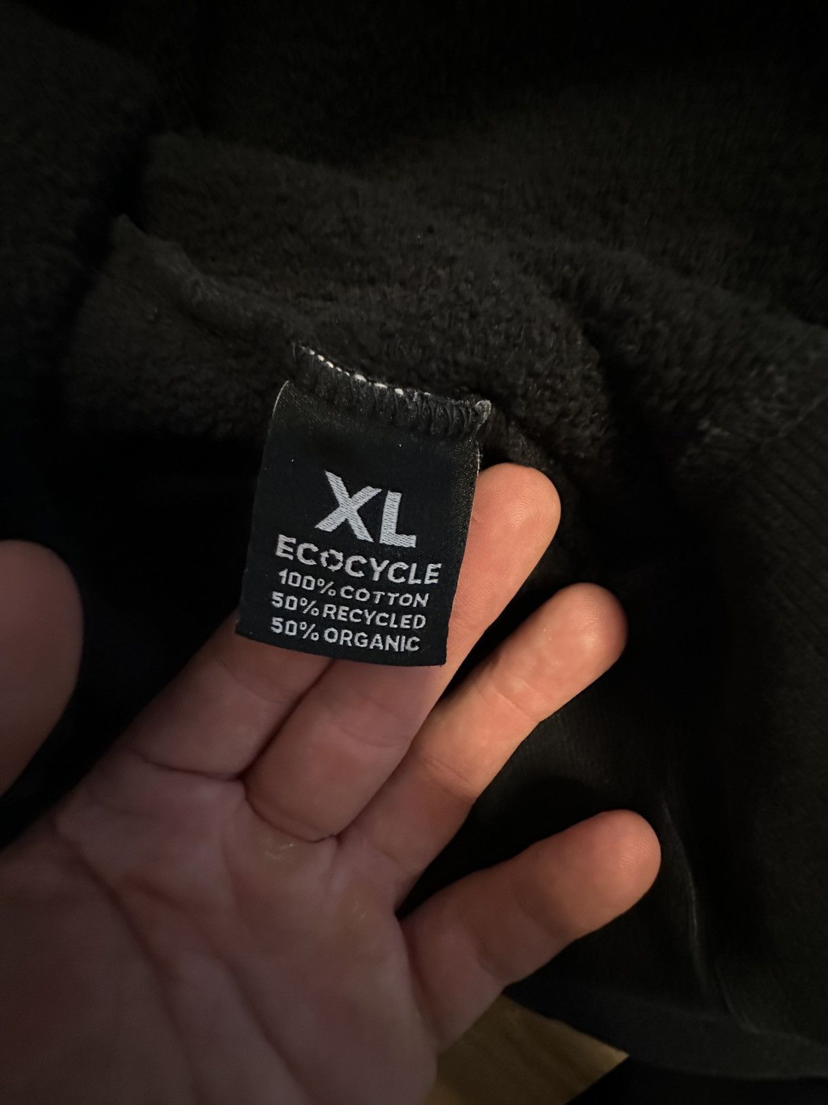 Complex × Girls Don't Cry Girls dont cry complex con black hoodie XL Size US XL / EU 56 / 4 - 3 Thumbnail