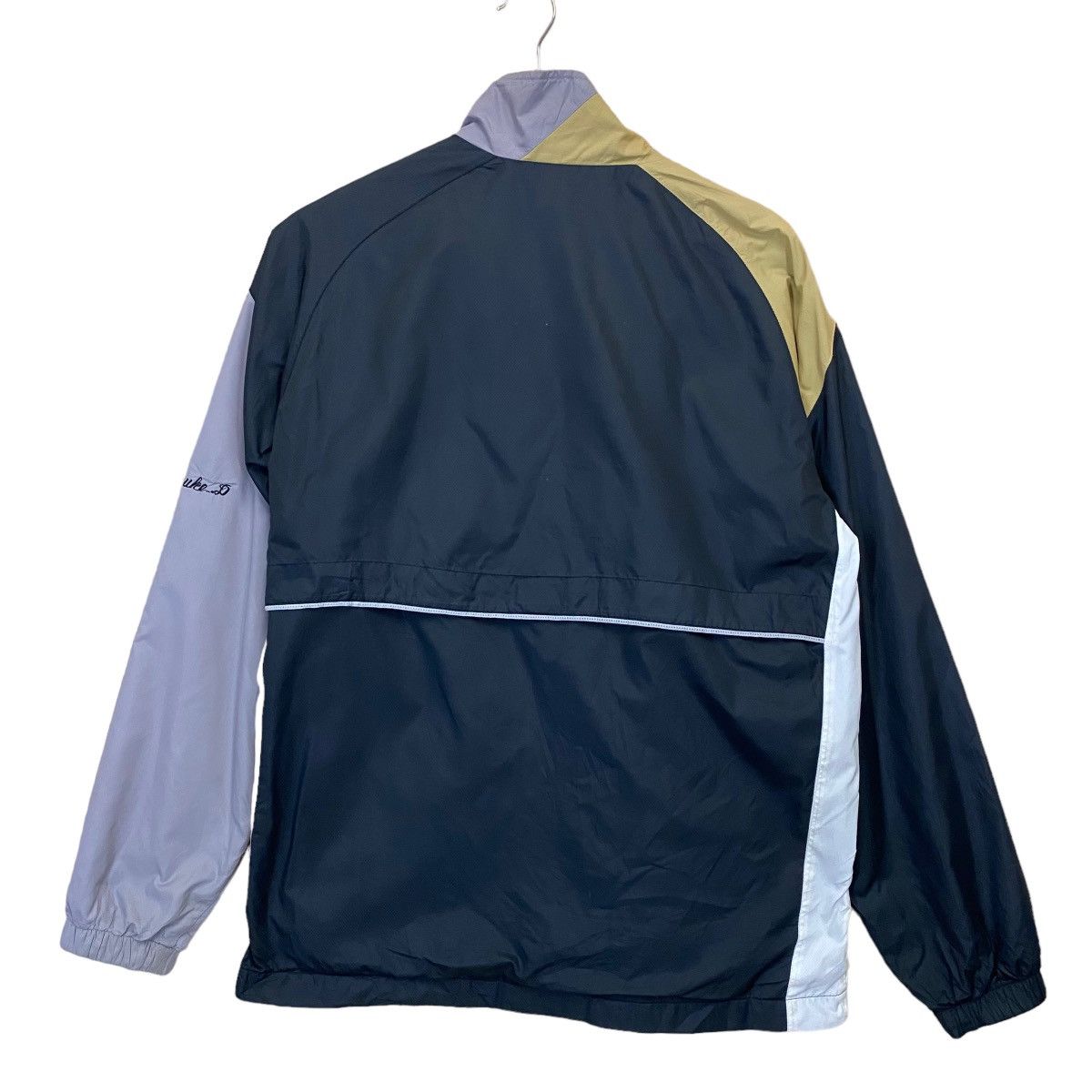 Japanese Brand Mizuno Multicolour Zipper Jacket Size US M / EU 48-50 / 2 - 10 Thumbnail