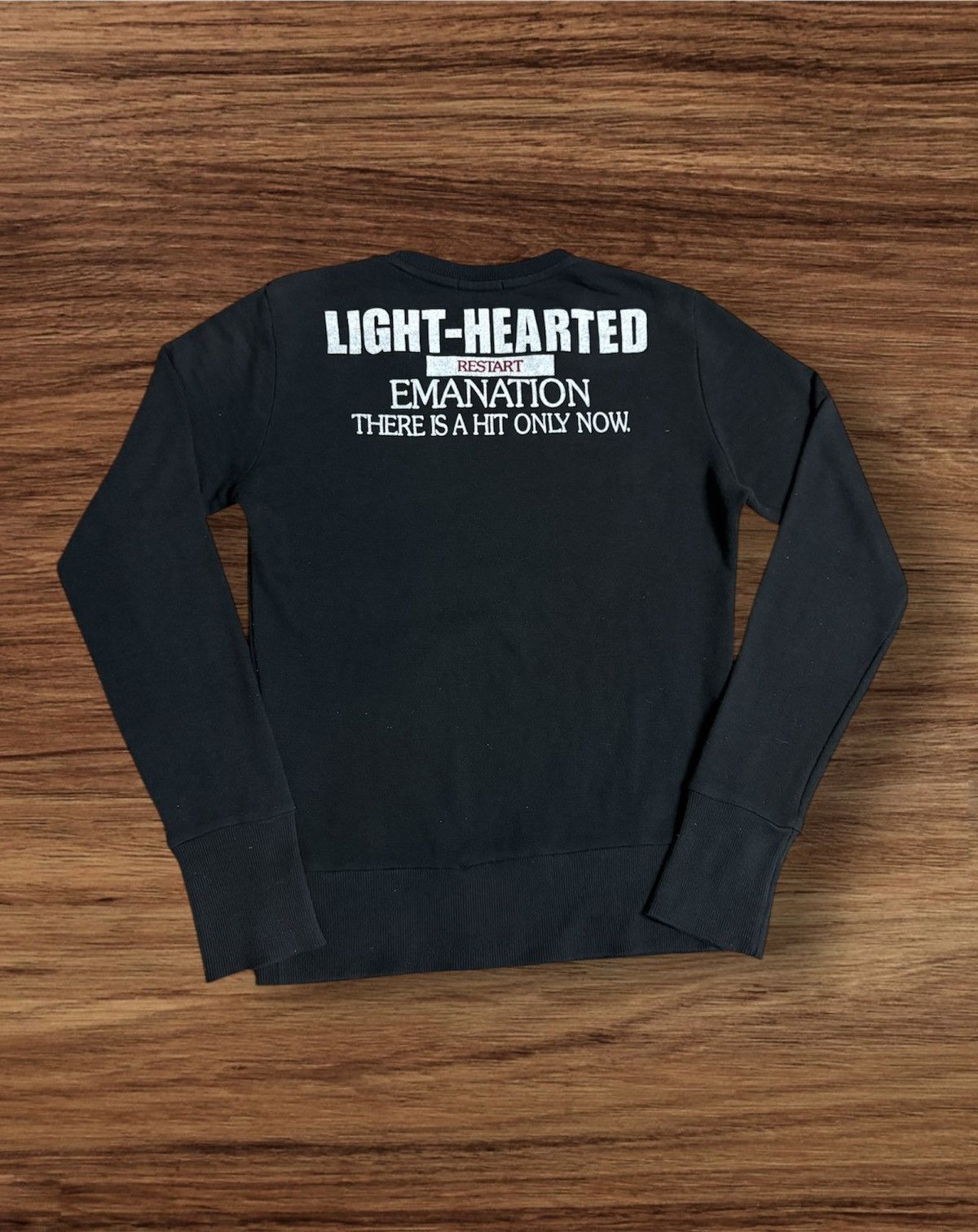 Japanese Brand Vintage Japanese Brand C.O.L.Z.A Over Print Sweatshirt Size US S / EU 44-46 / 1 - 2 Thumbnail