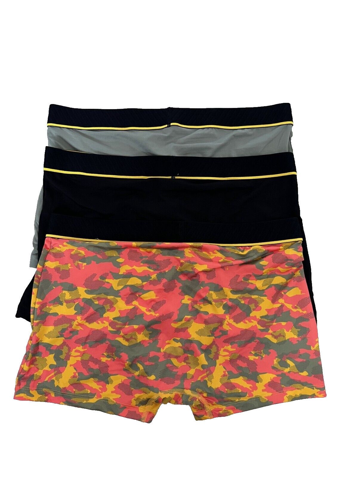 Adidas Adidas 3-Pack Trunk Underwear ( L ) Size ONE SIZE - 4 Thumbnail