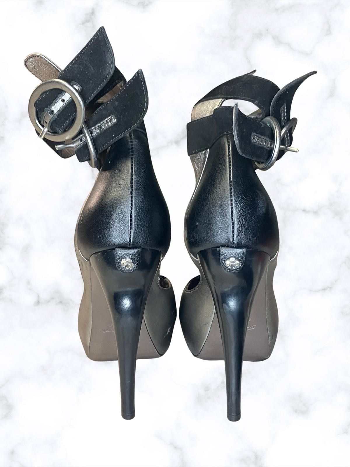 Other Behnaz Kanani — Heels | GUC · Sz 40 Size US 9 / IT 39 - 4 Thumbnail