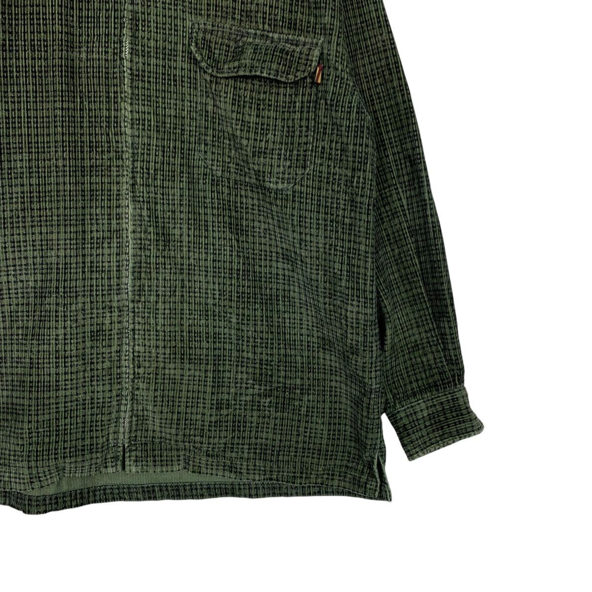Vintage Vintage 90s GORILLA GRIP Single Pocket Jacket #2711-C122 Size US M / EU 48-50 / 2 - 4 Thumbnail