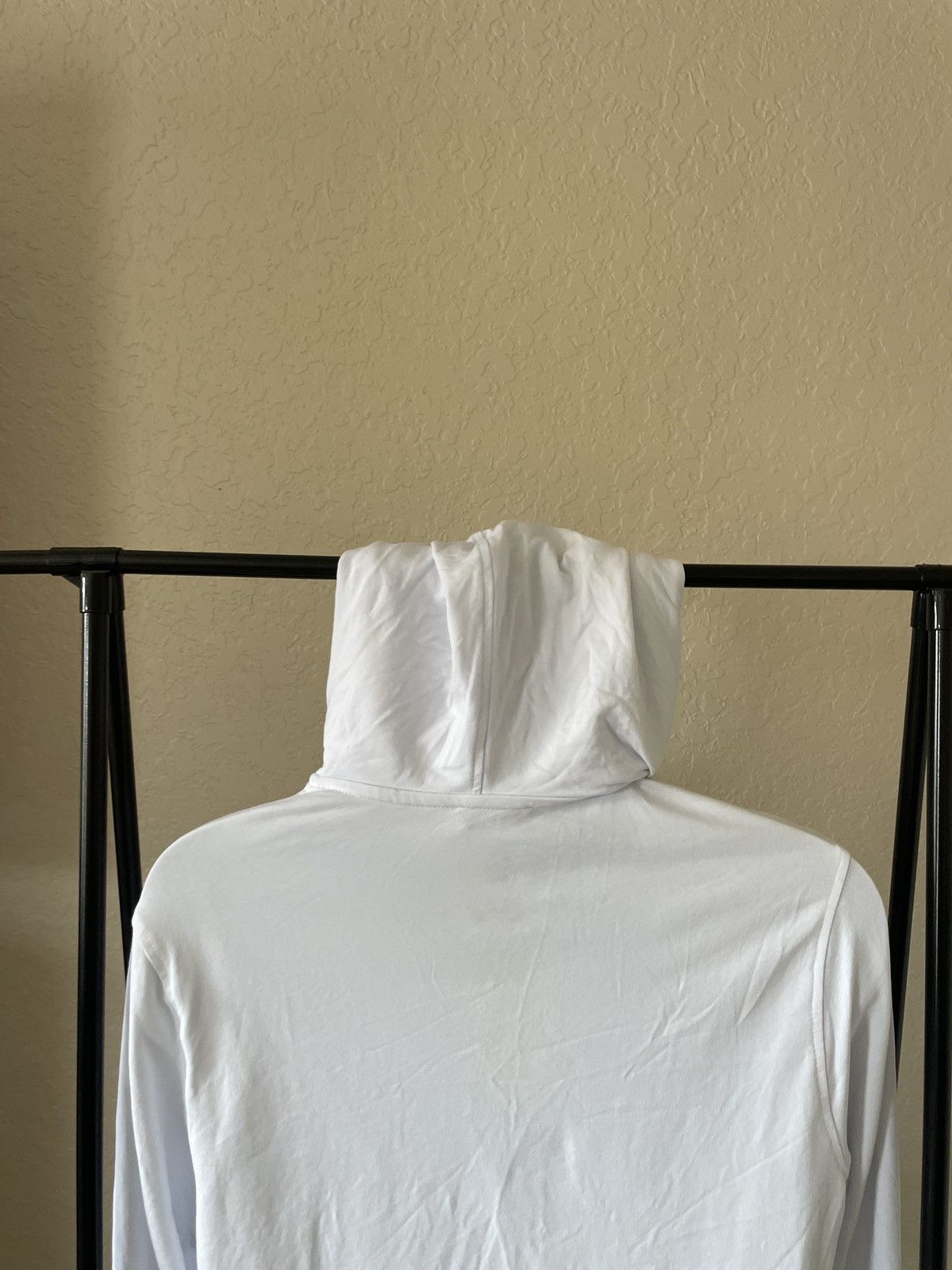 Versace Jeans Couture Fleece Lightweight stretch pullover hoodie nwt Size US M / EU 48-50 / 2 - 6 Thumbnail