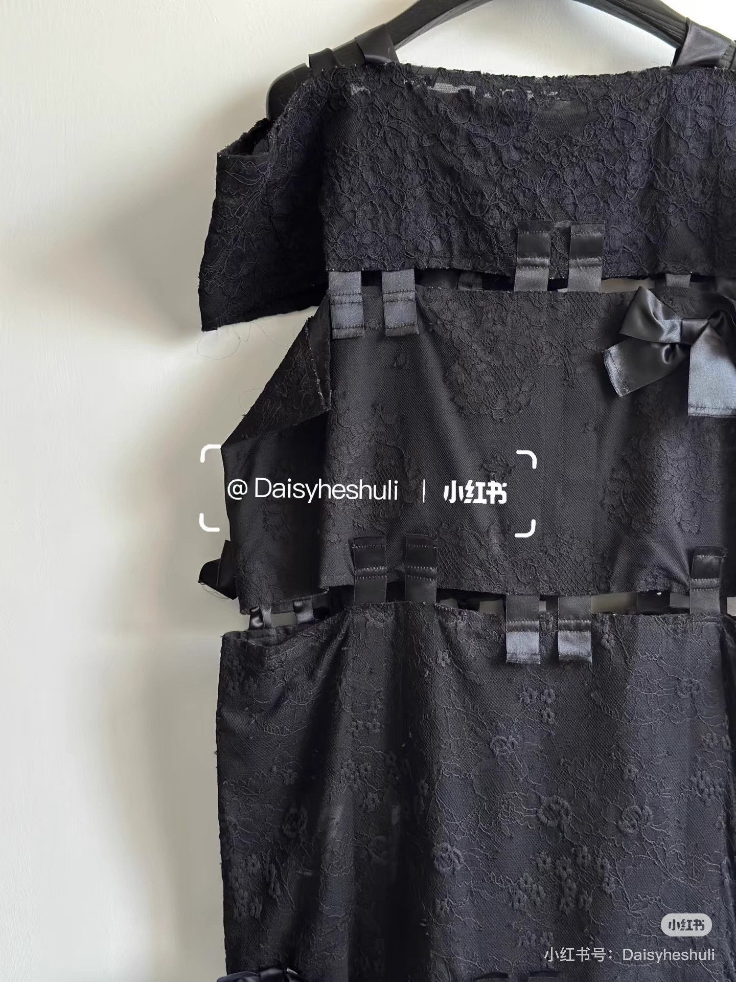 Comme des Garcons Comme des Garçons CDG Main Line Bow Dress Ｑ24 Size M / US 6-8 / IT 42-44 - 4 Thumbnail