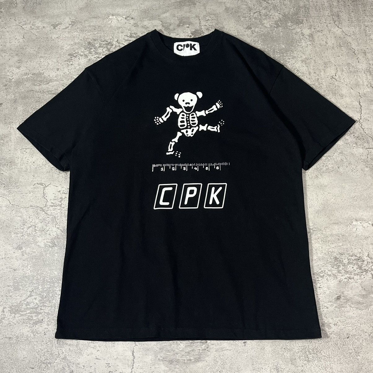 Grateful Dead costperkilo Dead Bear SS Tee - Black Size US L / EU 52-54 / 3 - 1 Thumbnail