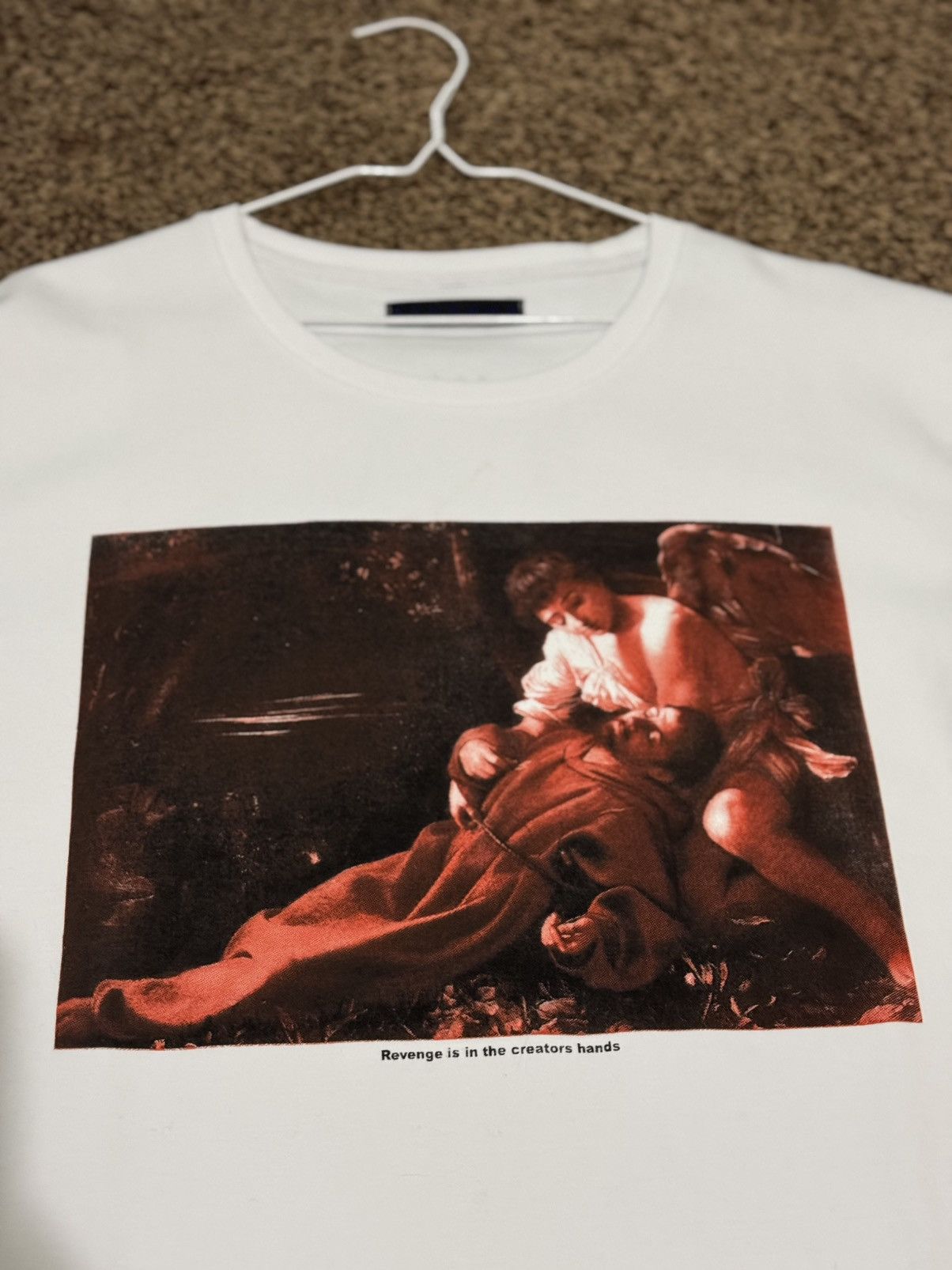 Revenge Revenge Is In The Creators Hands Size US L / EU 52-54 / 3 - 2 Thumbnail