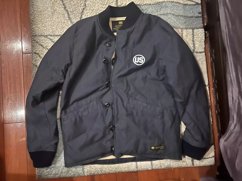 Neighborhood Neighborhood Black Jacket - dmc Size US M / EU 48-50 / 2 - 1 Thumbnail