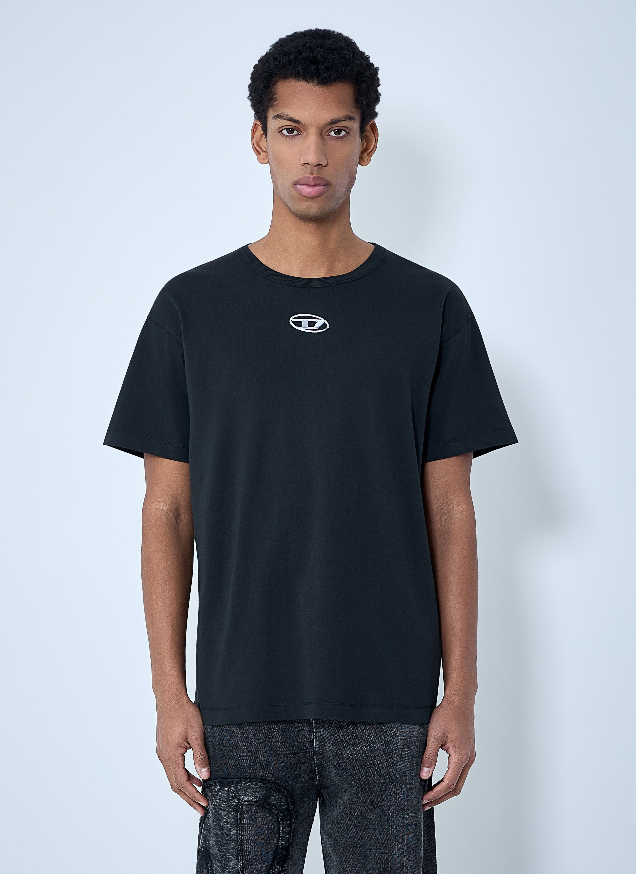 Diesel T-Norm-iod T-Shirt Size US L / EU 52-54 / 3 - 1 Thumbnail