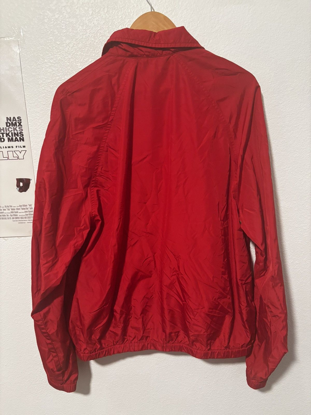 Polo Ralph Lauren Polo Sport Ralph Lauren Red Wind Breaker Size US M / EU 48-50 / 2 - 4 Thumbnail