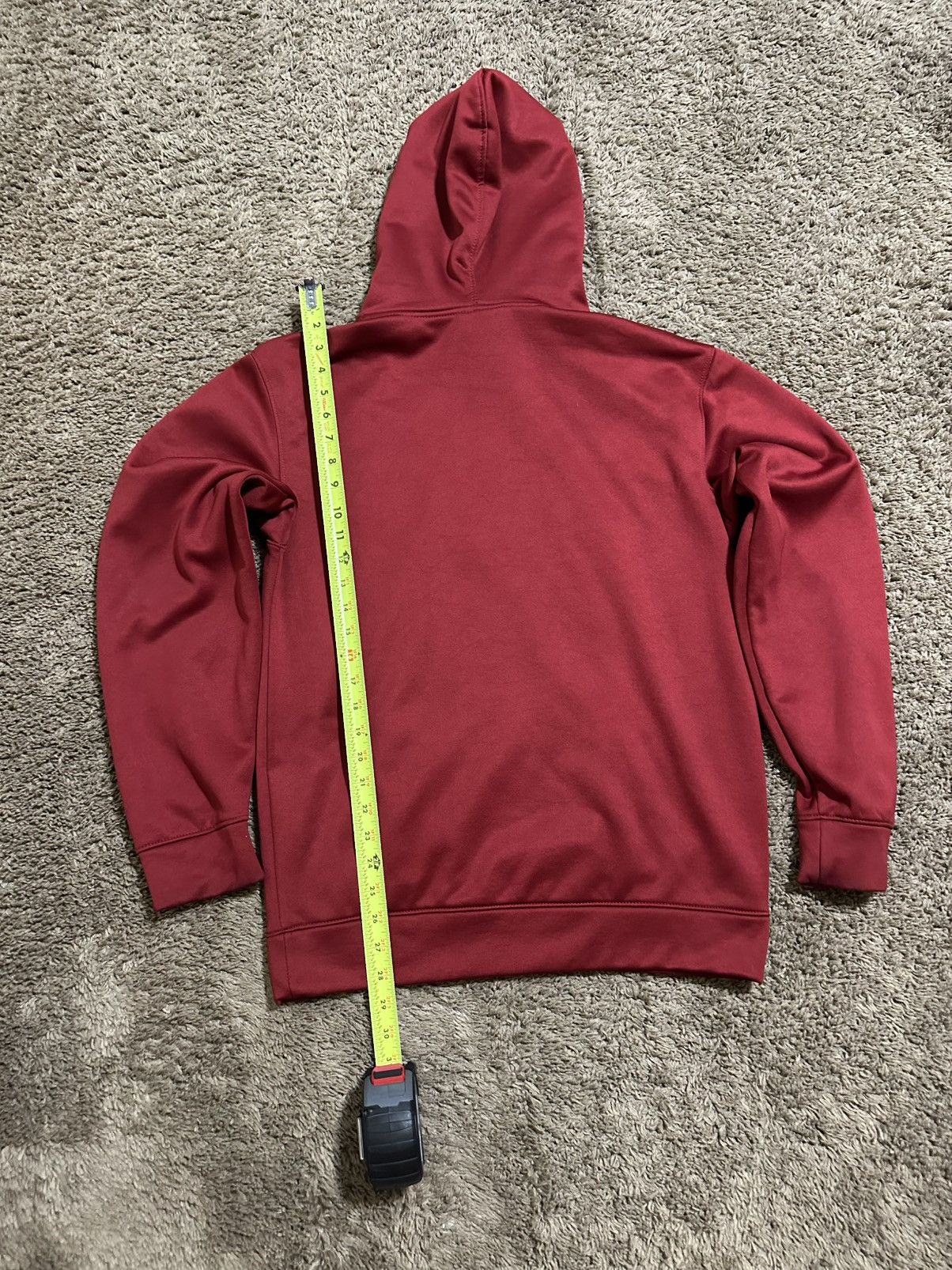 Majestic × NCAA × Vintage Vintage NCAA Majestic South Carolina hoodie 90s size medium Size US M / EU 48-50 / 2 - 7 Thumbnail