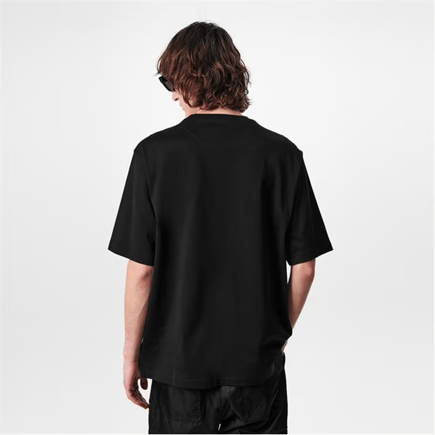 Prada Interlock Logo T-Shirt Size US L / EU 52-54 / 3 - 3 Thumbnail