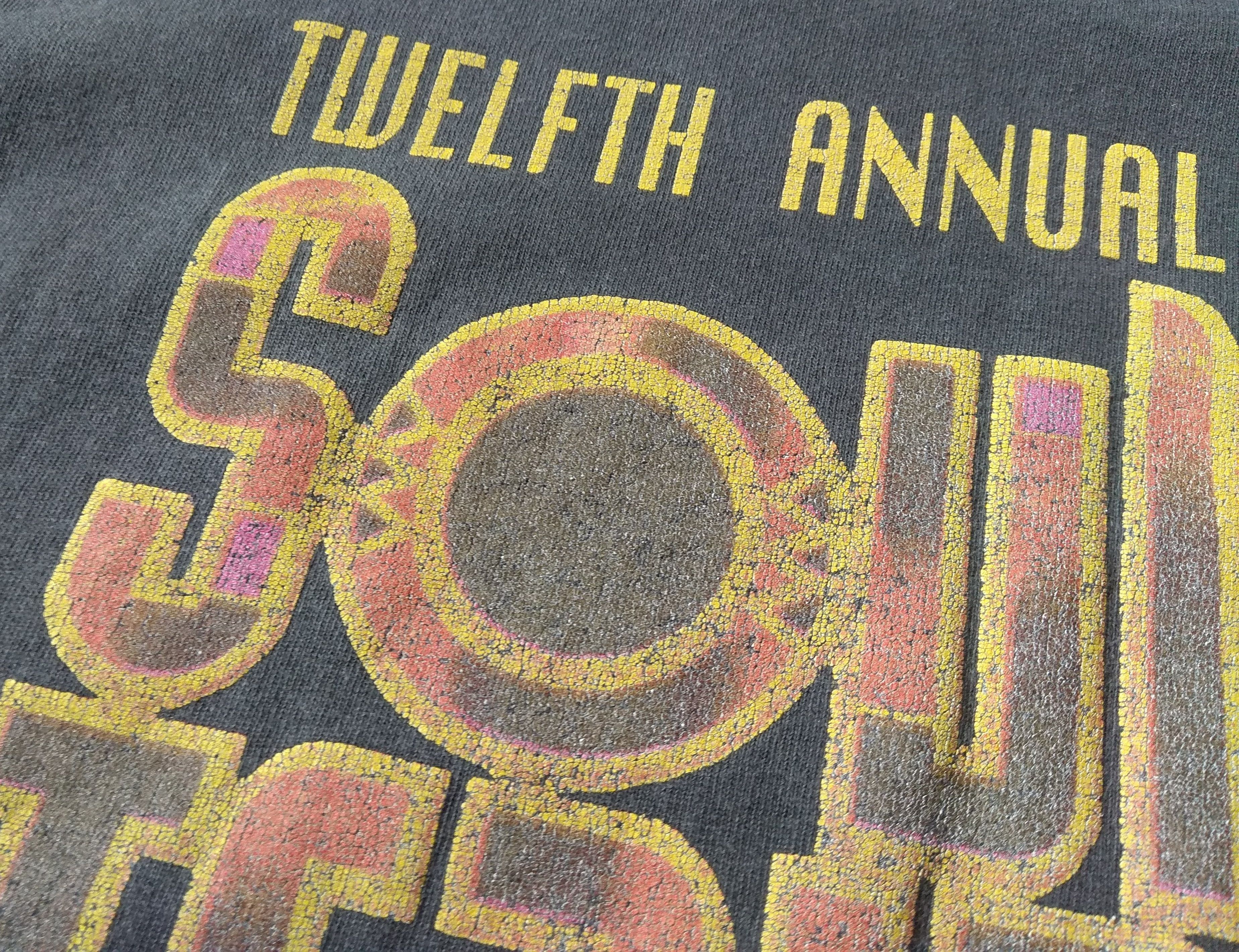 Band Tees Vintage 90s Soul Train Music Awards Long Sleeve Shirt 1998 Size US XL / EU 56 / 4 - 11 Thumbnail