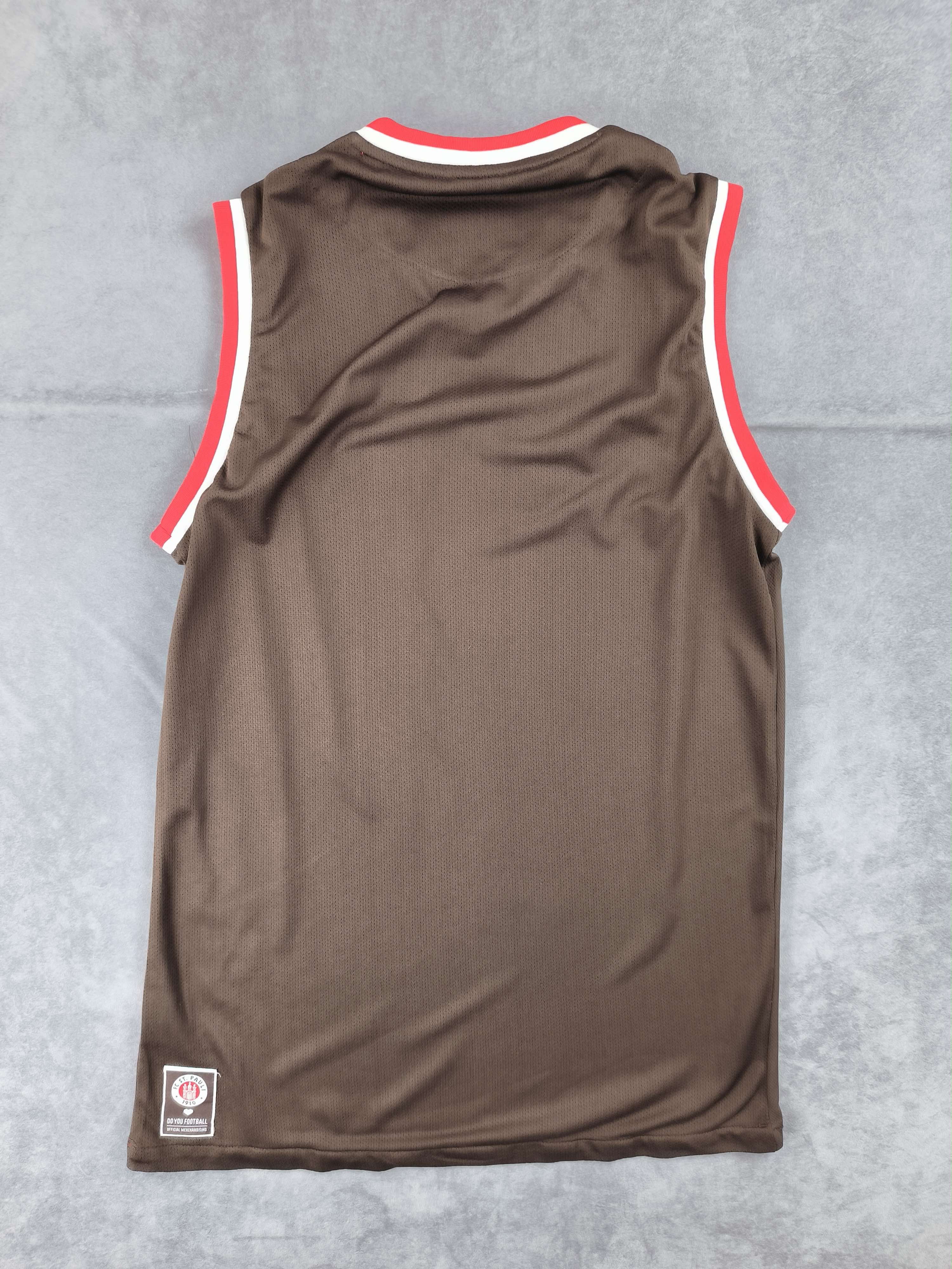 Other St Pauli Do You Football training football jersey size S Size US S / EU 44-46 / 1 - 2 Thumbnail