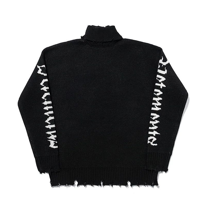 Japanese Brand × Vintage Vintage double sleeve venetian texture letter logo Size US M / EU 48-50 / 2 - 3 Thumbnail