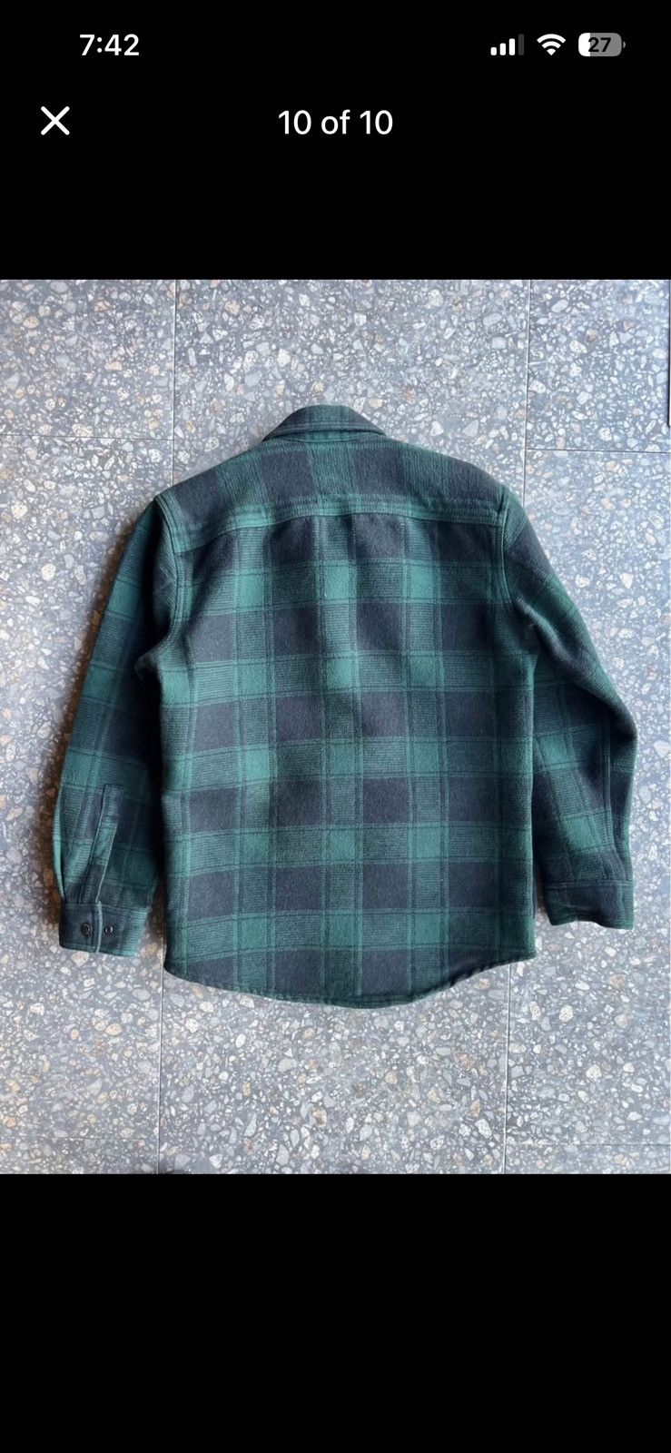 Filson Filson beartooth jac-shirt Size US XS / EU 42 / 0 - 10 Thumbnail