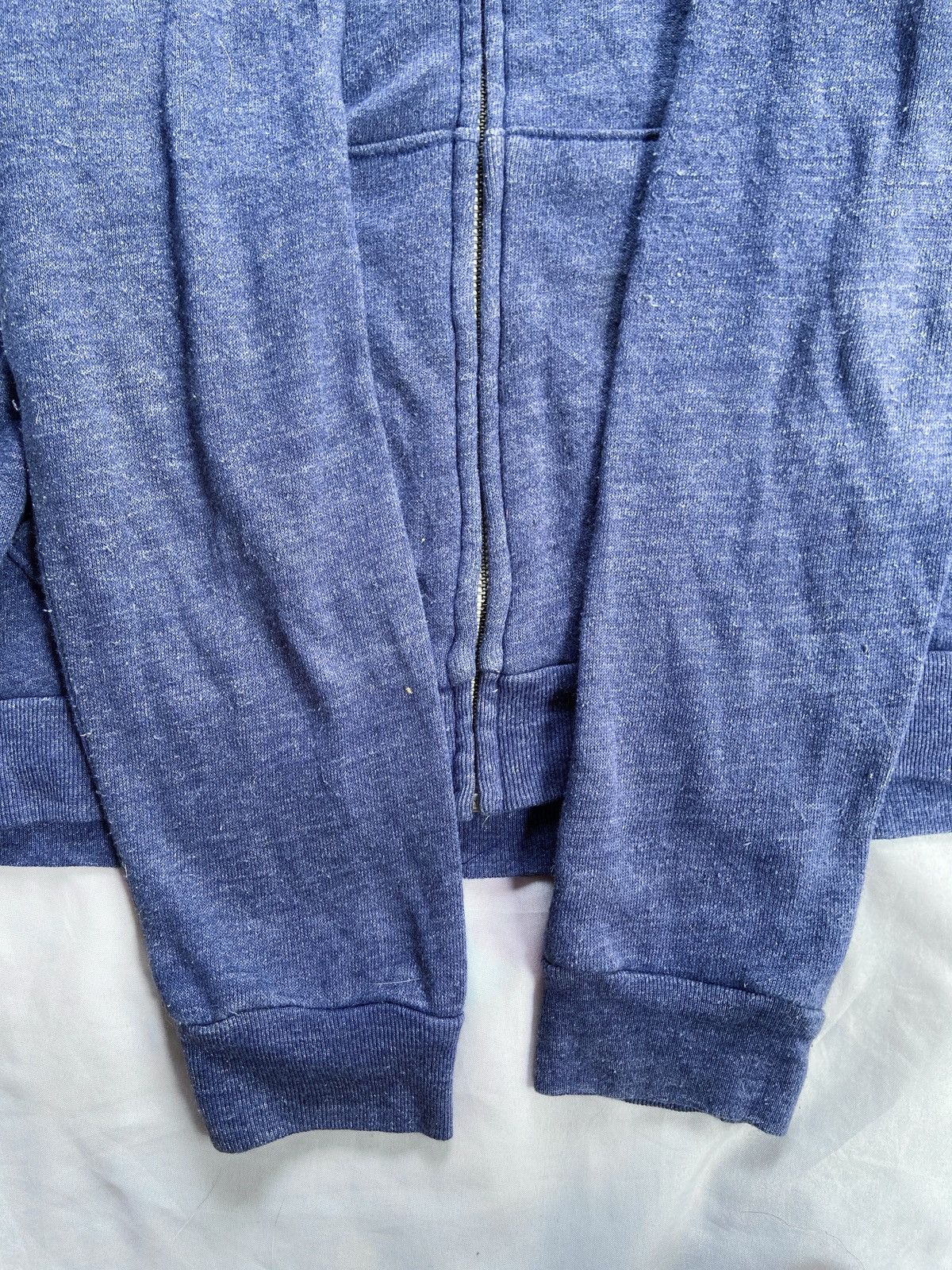Obey OBEY FUR ZIP HOODIE Size US S / EU 44-46 / 1 - 9 Thumbnail