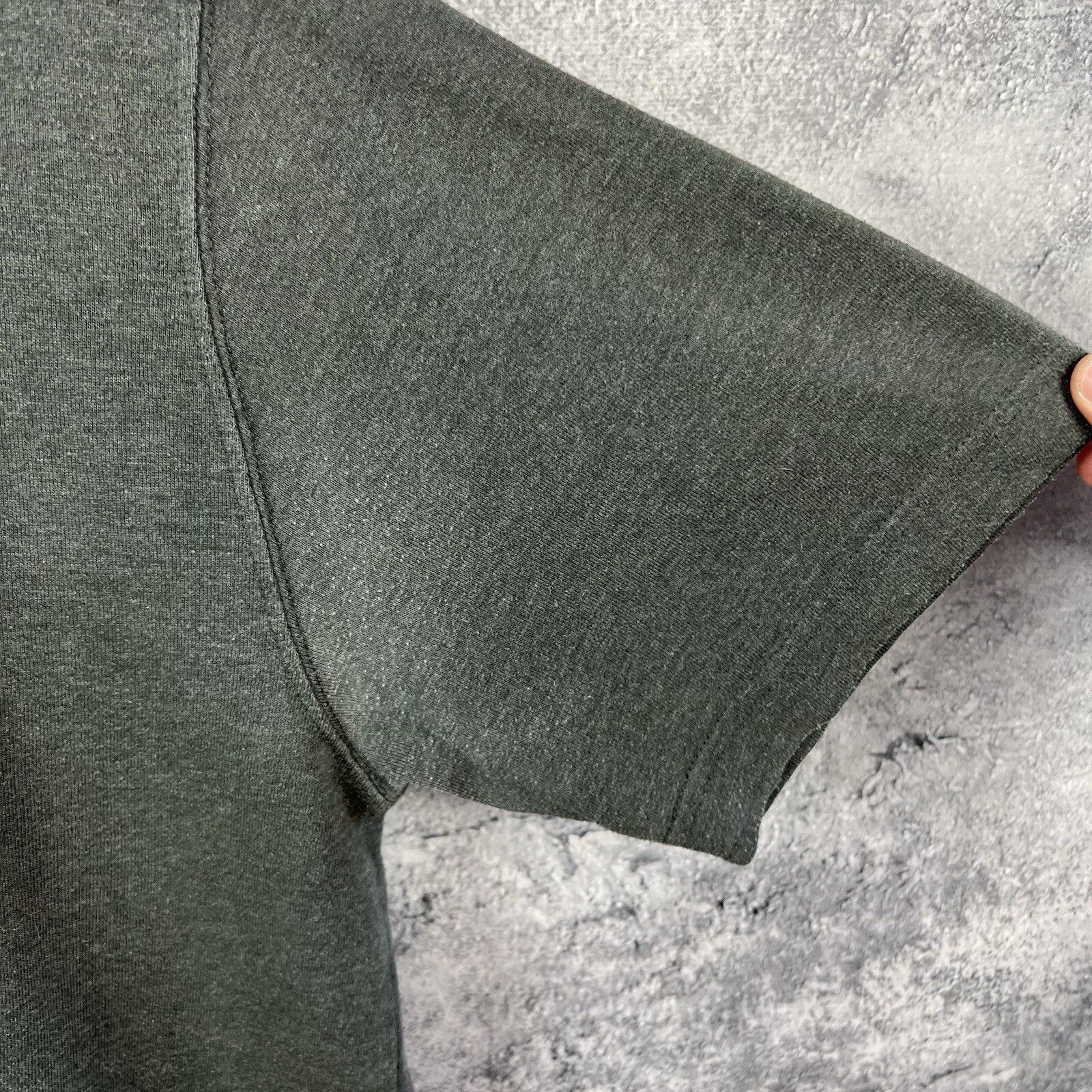 Carhartt Carhartt Tee Men's Size M Short Sleeve Gray Cotton Size US M / EU 48-50 / 2 - 5 Thumbnail