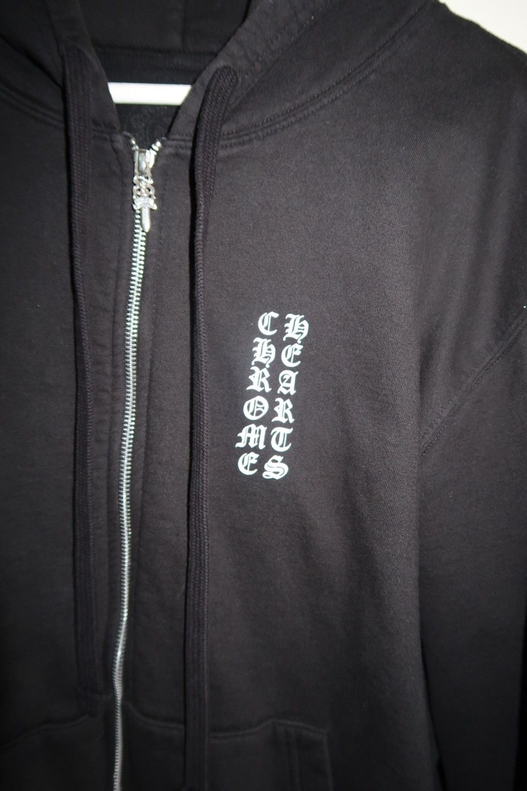 Chrome Hearts Chrome hearts original hoodie Size US M / EU 48-50 / 2 - 2 Thumbnail