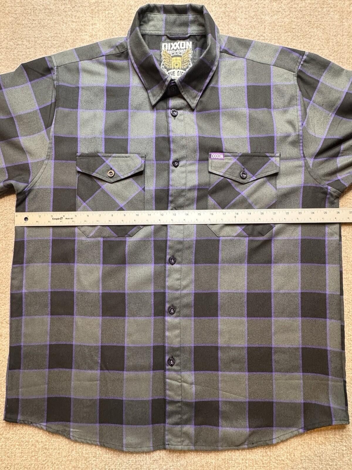Dixxon Dixxon Flannel Co. “The Gift” Men's 2X Ltd Edition EUC Size XXL / US 16-18 / IT 52-54 - 8 Thumbnail