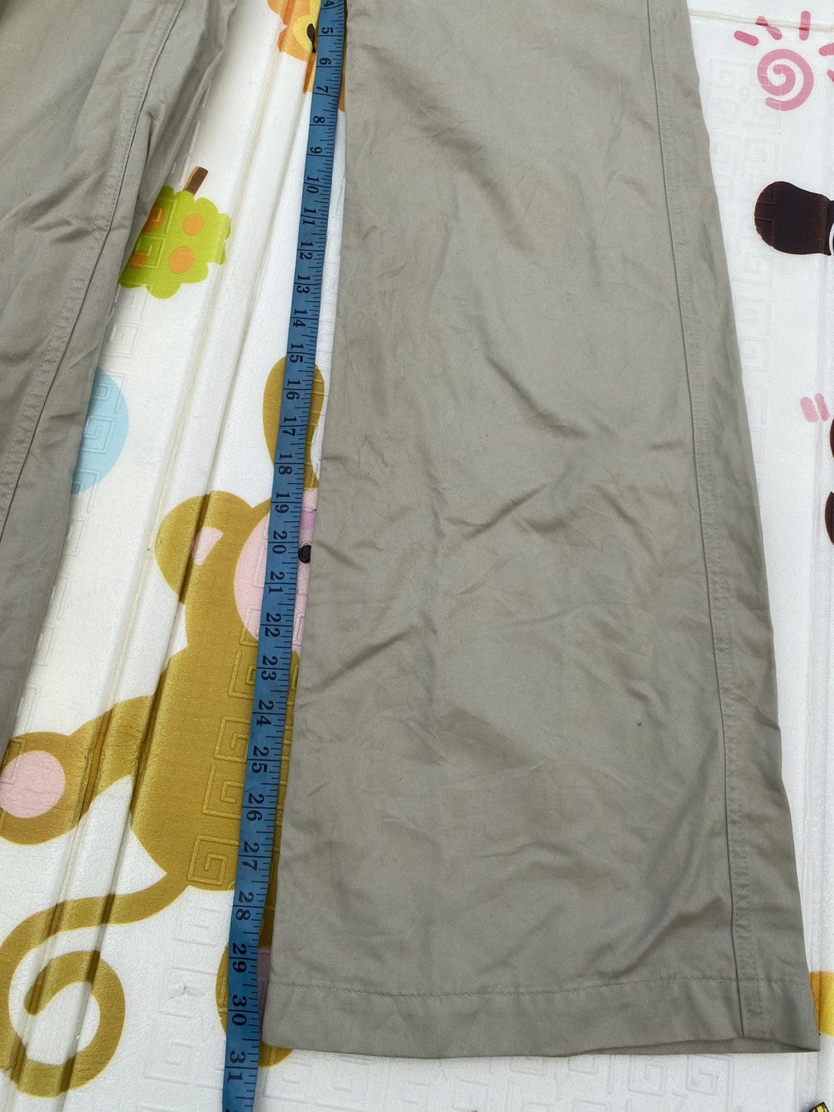 Hysteric Glamour Hysteric Glamour Jumpsuit All-in- Overalls With Pactch Size US 30 / EU 46 - 12 Thumbnail