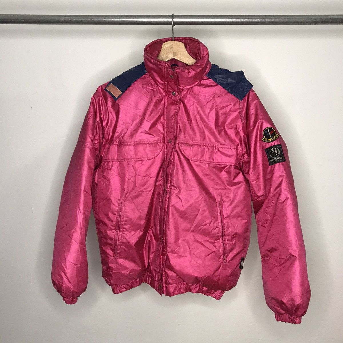 MONCLER ✖️ ASICS スキーウェア　Lady's L size MONCLER ✖️ ASICS スキーウェア Lady's L size