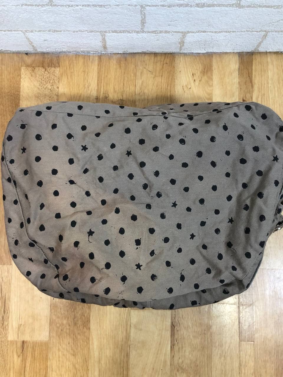 Diesel × Vintage Vintage Diesel Multi Pocket Leather Cargo Bag Avant Garde Size ONE SIZE - 22 Thumbnail
