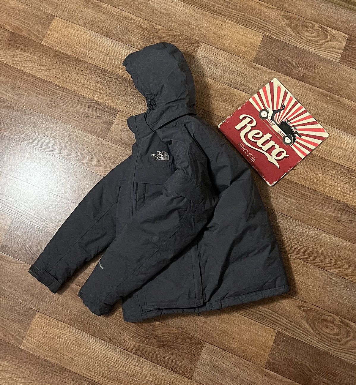 The North Face The North Face HyVent McMurdo Down Jacket Size US S / EU 44-46 / 1 - 8 Thumbnail