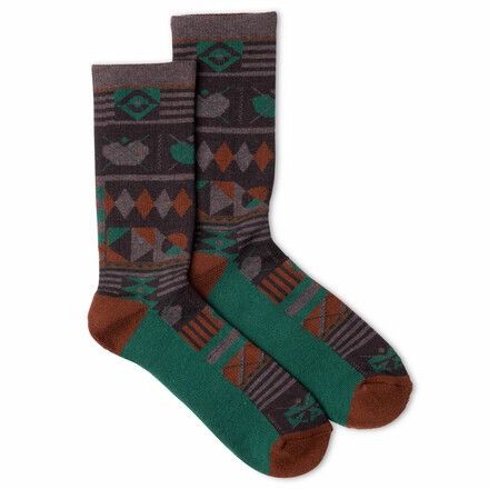 KAVU KAVU Moonwalk Socks Size ONE SIZE - 12 Thumbnail