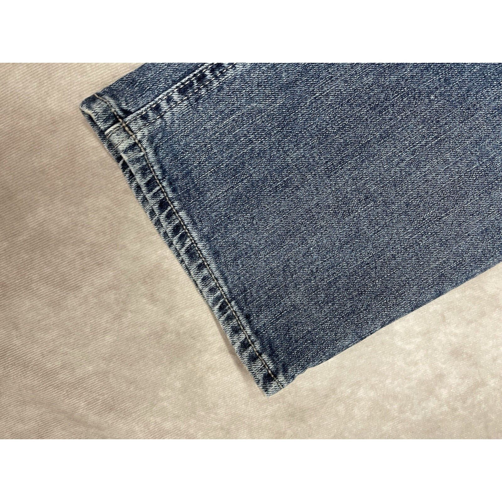 Guess Guess Mens Jeans size 38x30 Slim Taper Moto Tapered Stretch Size US 38 / EU 54 - 5 Thumbnail