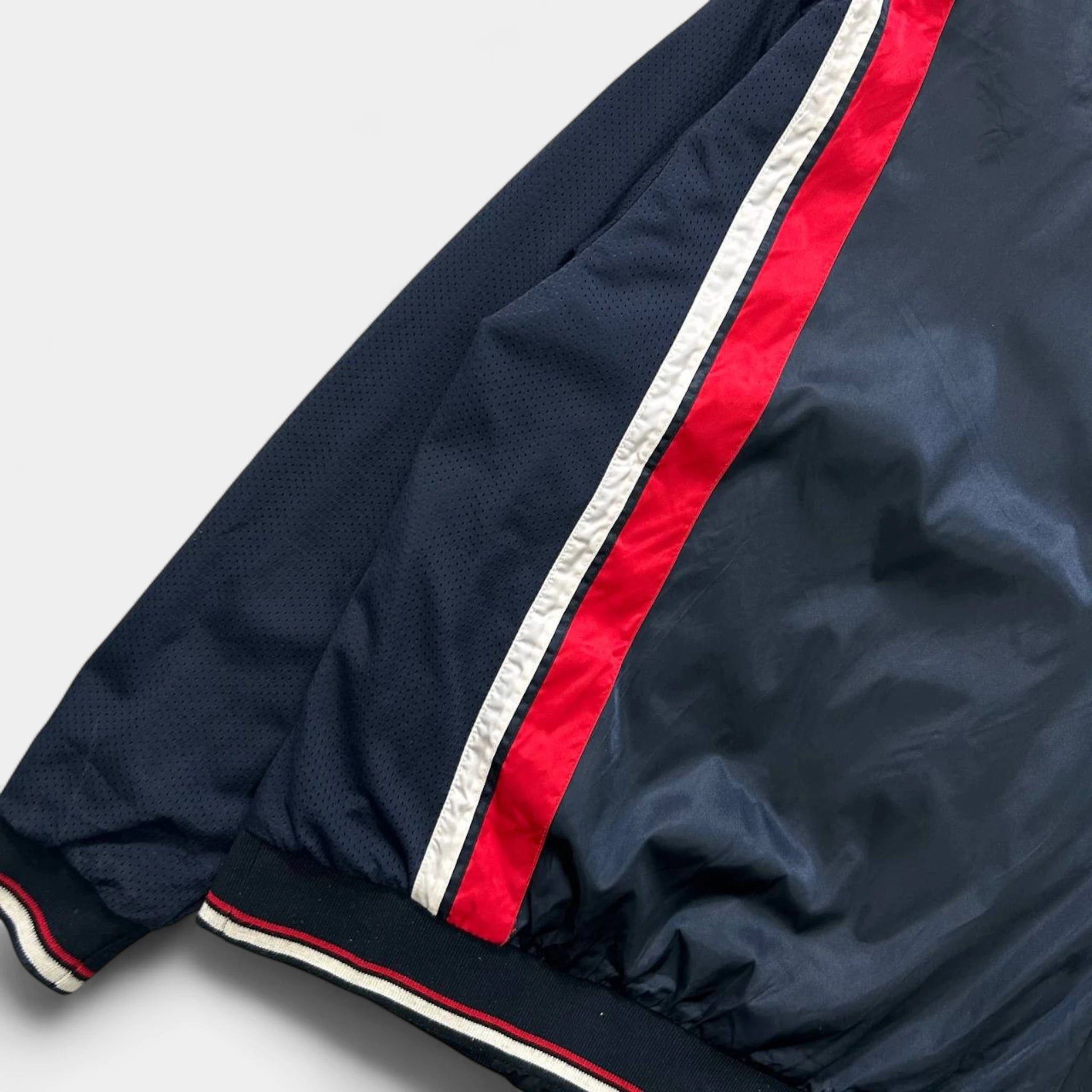 Dolce & Gabbana Dolce & Gabbana Sport Blue Nylon Jacket Size US L / EU 52-54 / 3 - 6 Thumbnail