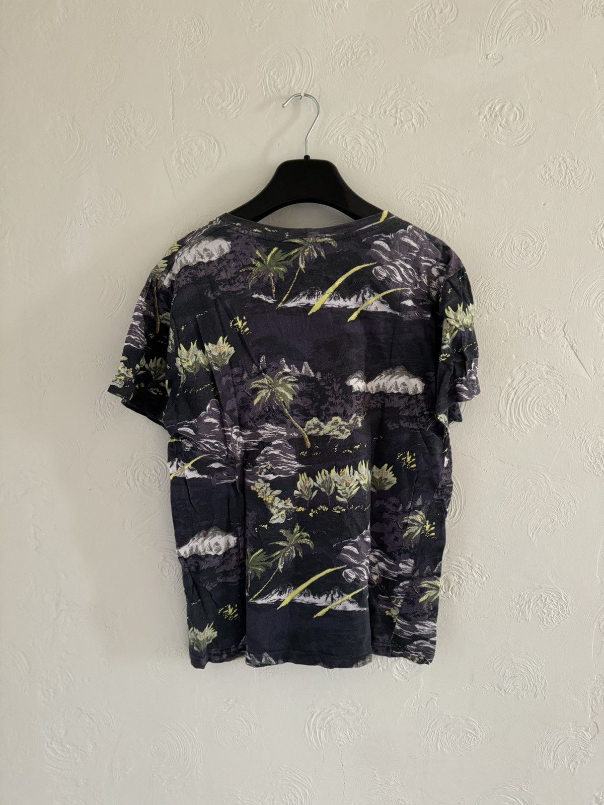 Hedi Slimane × Saint Laurent Paris Saint Laurent SS16 Hawaiian Tee Size US S / EU 44-46 / 1 - 5 Thumbnail