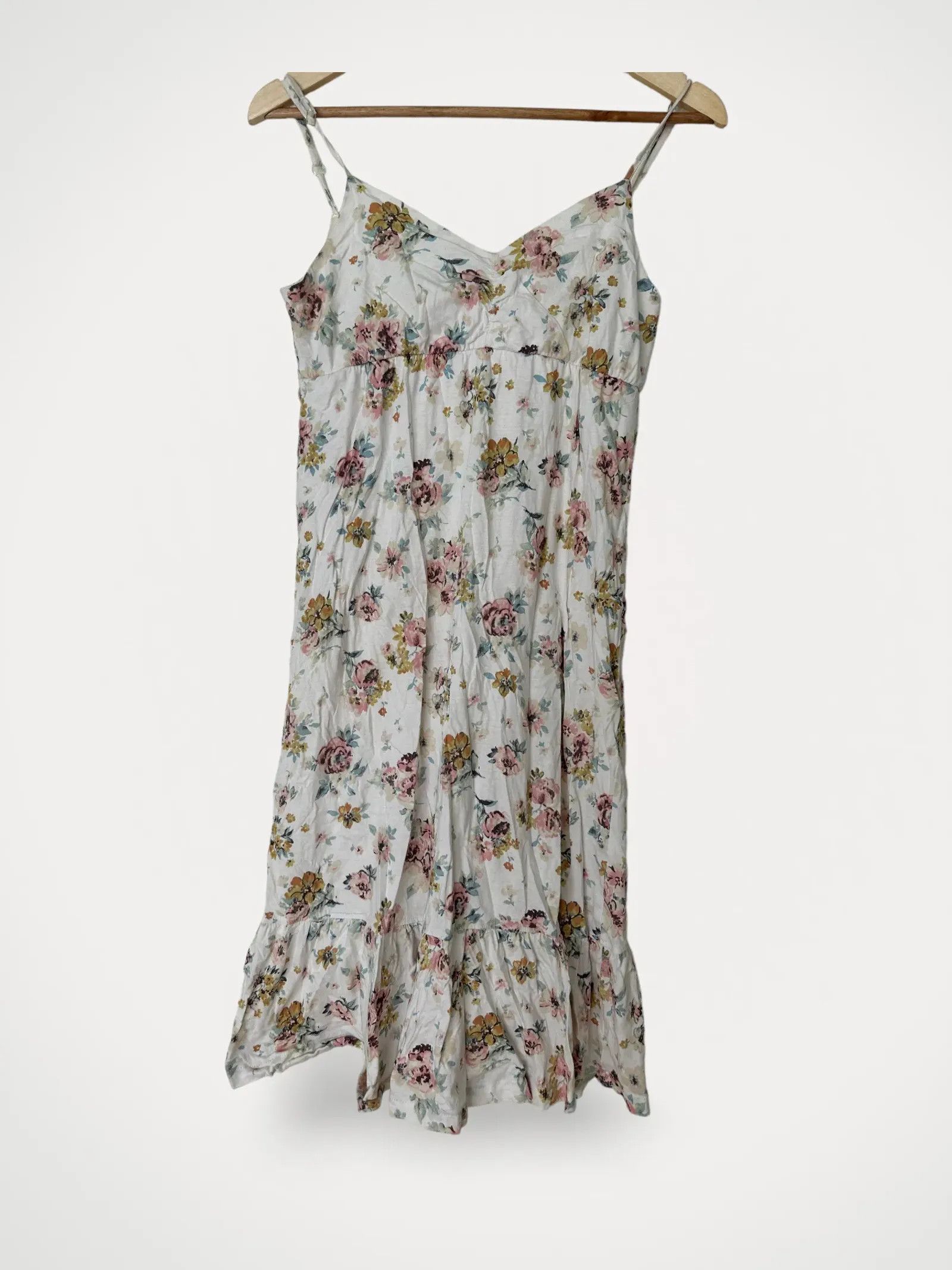 Vintage Vintage Dress Size S / US 4 / IT 40 - 1 Thumbnail