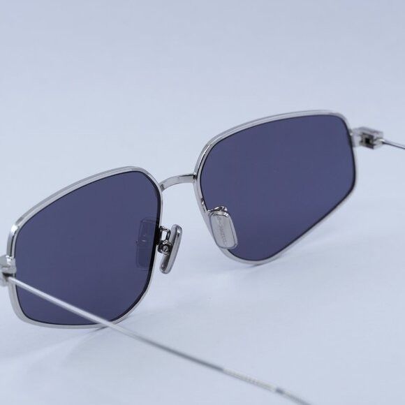 Givenchy 🕶️ New Givenchy GV40046U 16A Sunglasses - Shiny Palladium Size ONE SIZE - 6 Thumbnail