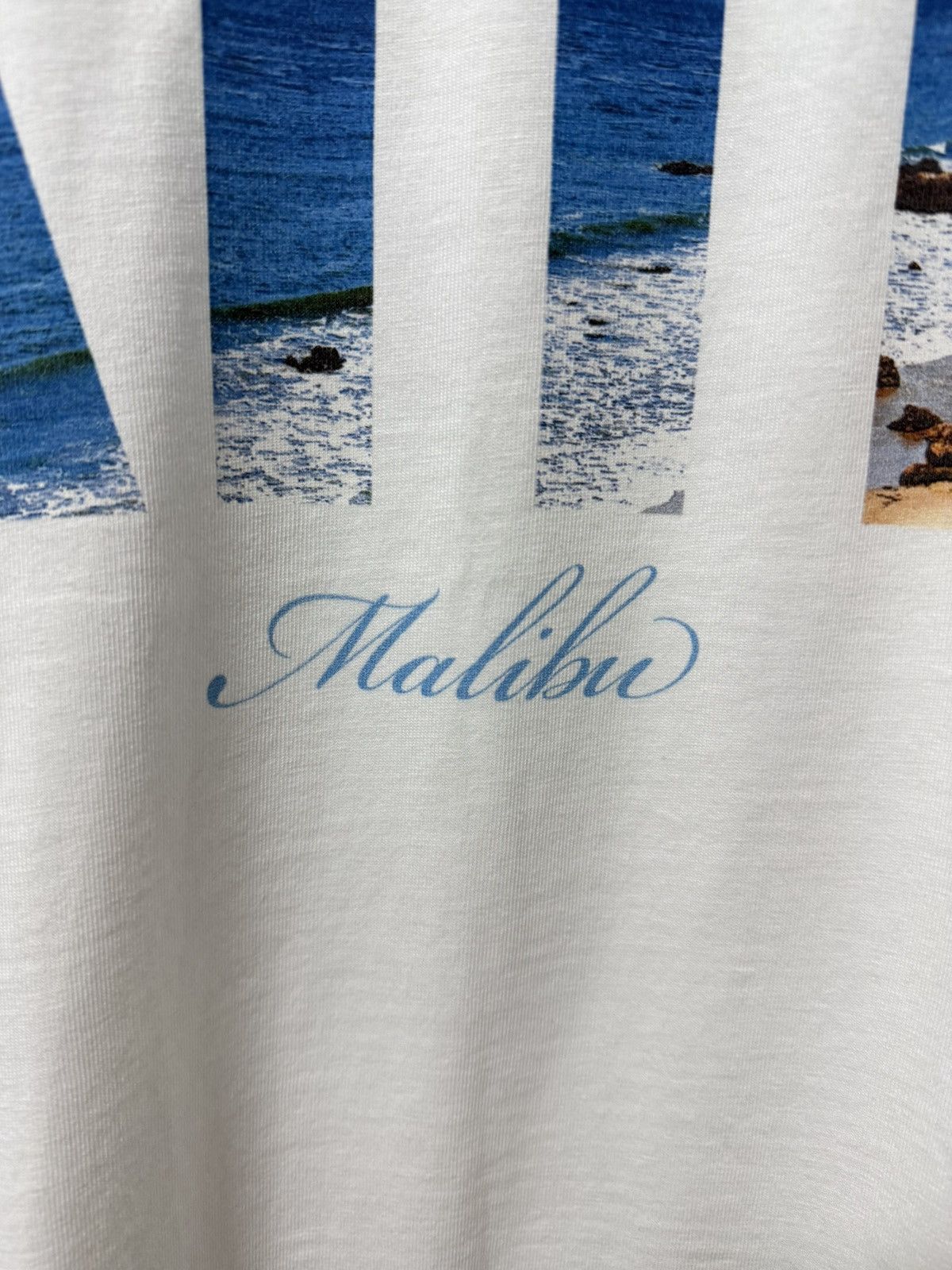 Kith × Vintage Kith Malibu Vintage Tee Size US L / EU 52-54 / 3 - 4 Thumbnail