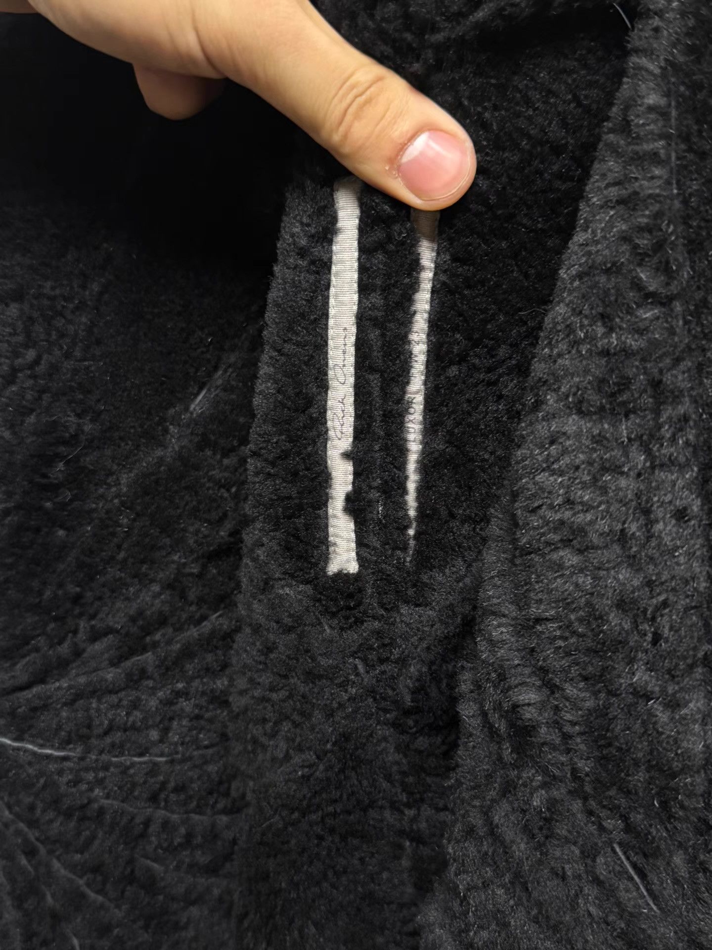 Rick Owens Rick Owens 23FW Luxor Ray Fur Coat Reversible design Q8 Size US S / EU 44-46 / 1 - 3 Thumbnail