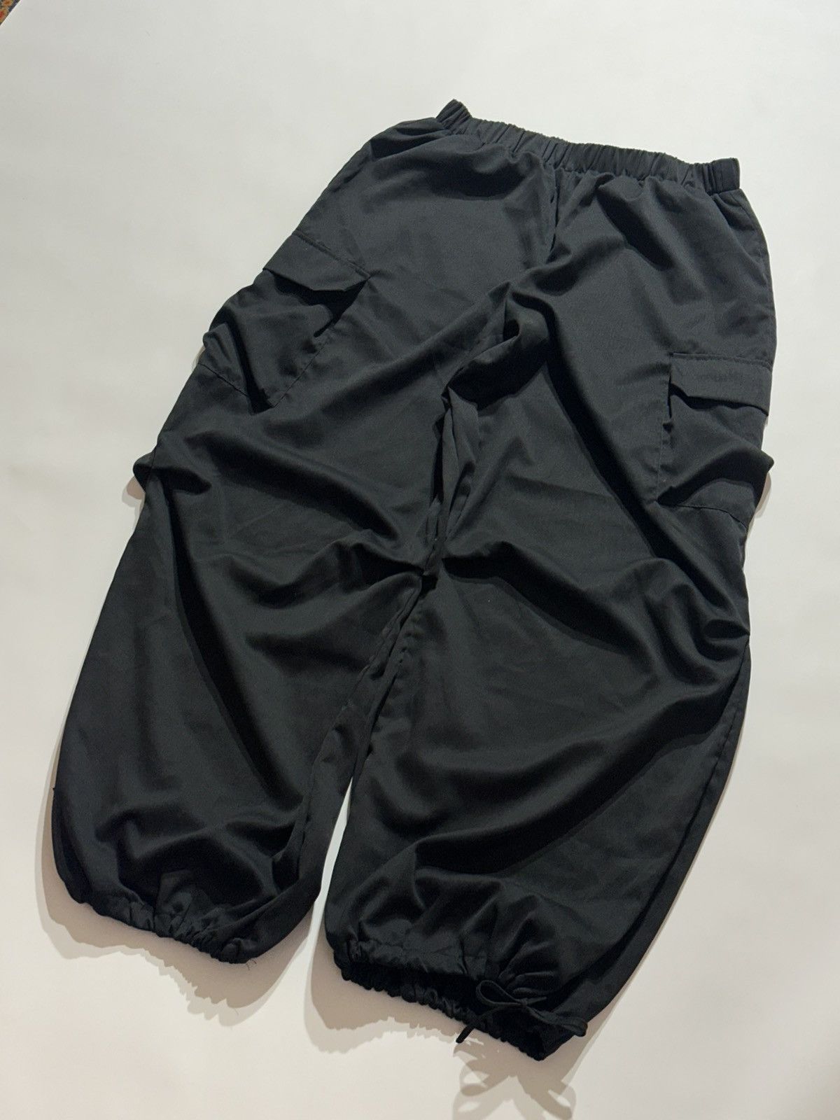 Japanese Brand Premium Techwear Parachute Pant Size US 32 / EU 48 - 3 Thumbnail
