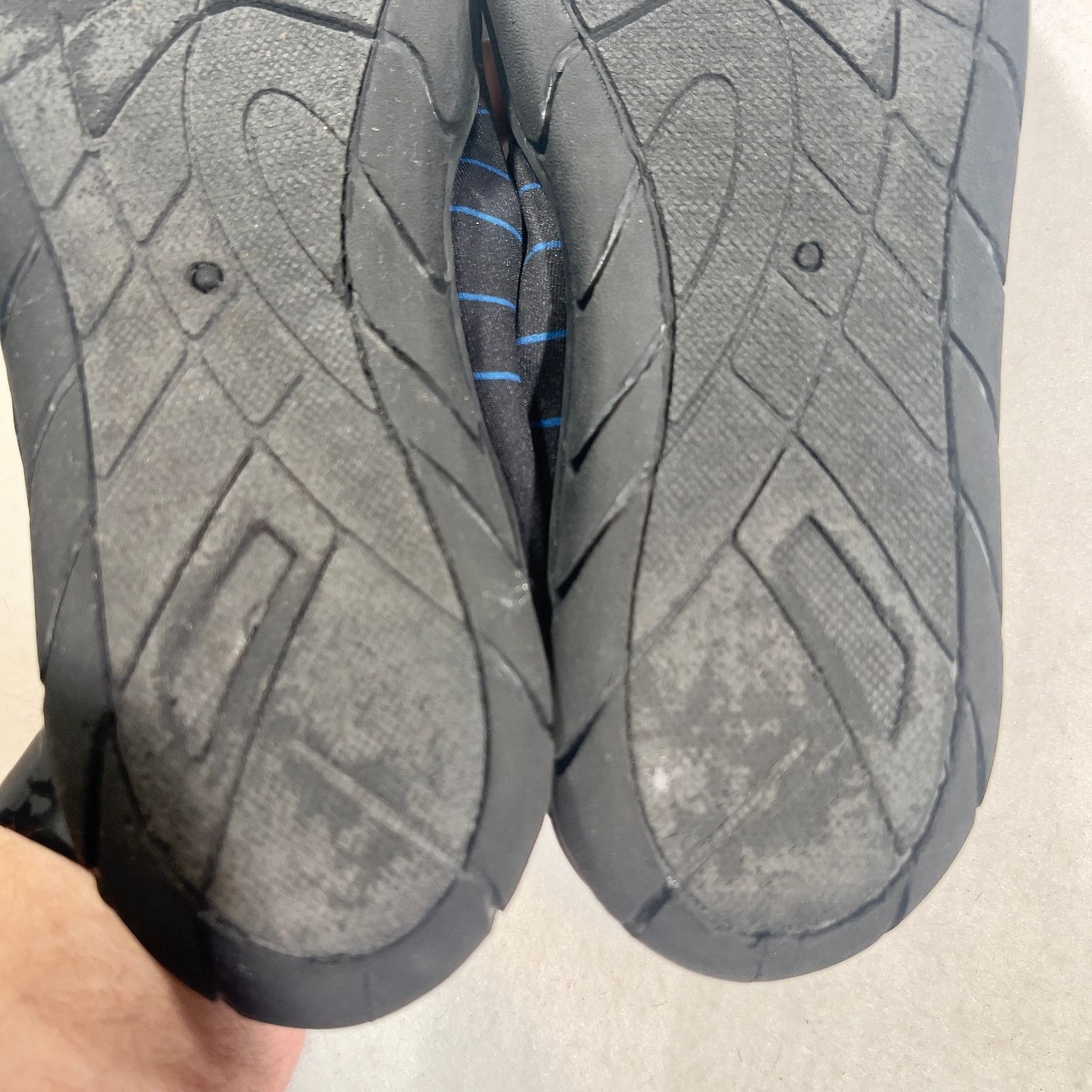 Other Lifeguard Water Shoes 12/13 Ankle High Water Socks #01662 Size US 12.5 / EU 45-46 - 4 Thumbnail