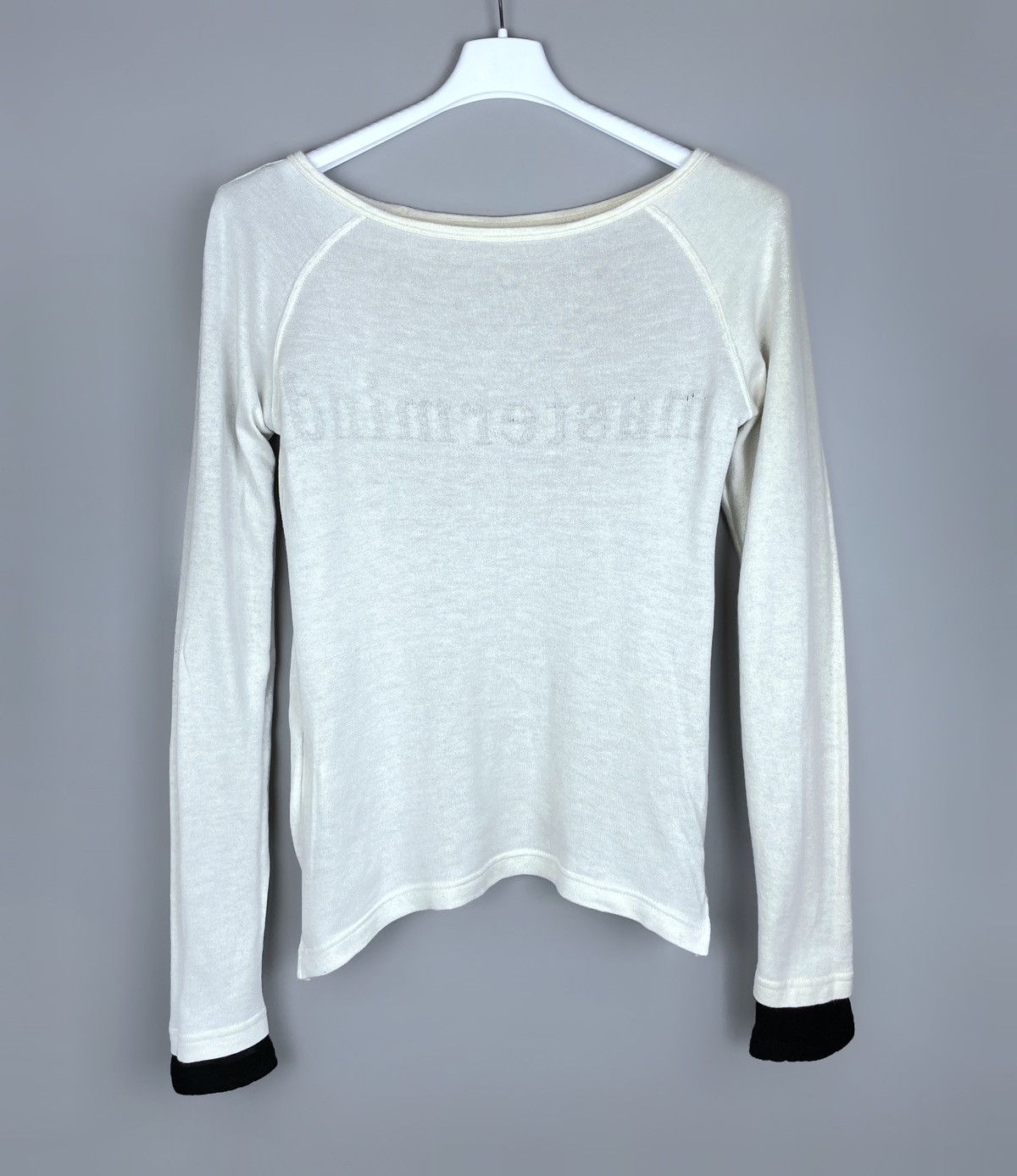 Mastermind World Mastermind Japan Double Lining Mesh Skull LS Sweater Size S Size S / US 4 / IT 40 - 20 Thumbnail