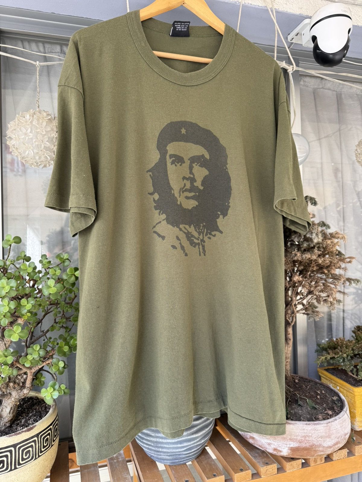 Vintage Vintage El Che Guevara tee Size US XL / EU 56 / 4 - 2 Thumbnail