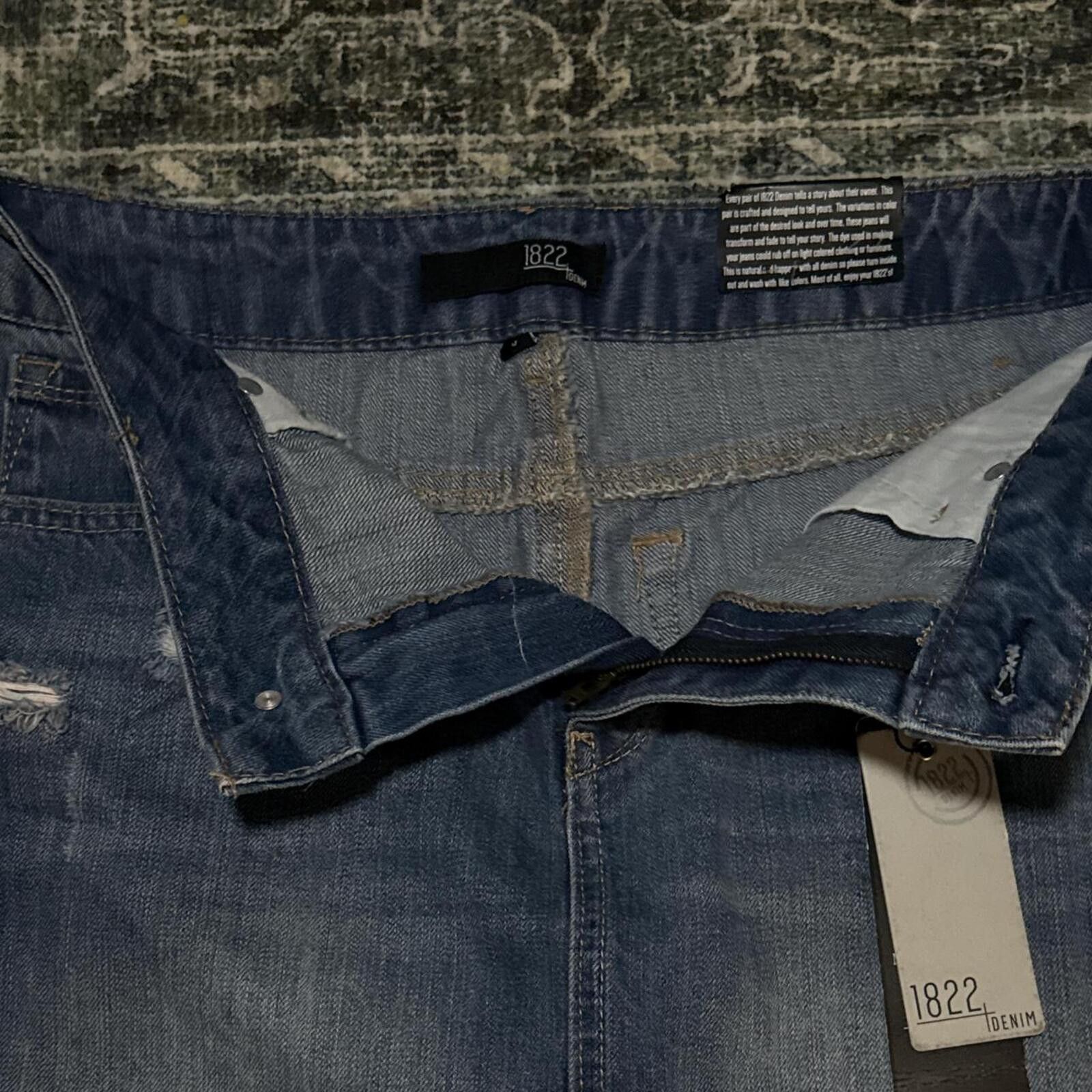 Other 1822 Denim Women's Skirt Size 28" / US 6 / IT 42 - 2 Thumbnail