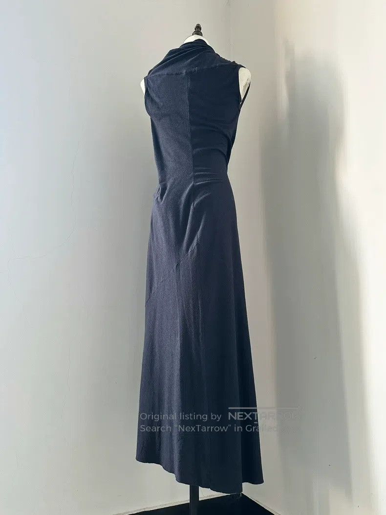 Comme des Garcons Comme Des Garcons Medium size Dress with natural slim pleat Size M / US 6-8 / IT 42-44 - 5 Thumbnail